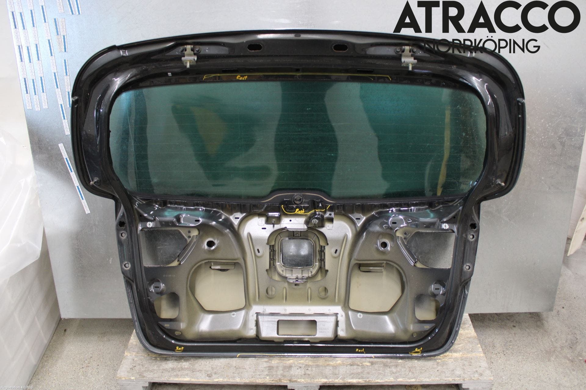 Seat ALTEA Baklucka Cc-Kombi-Sedan