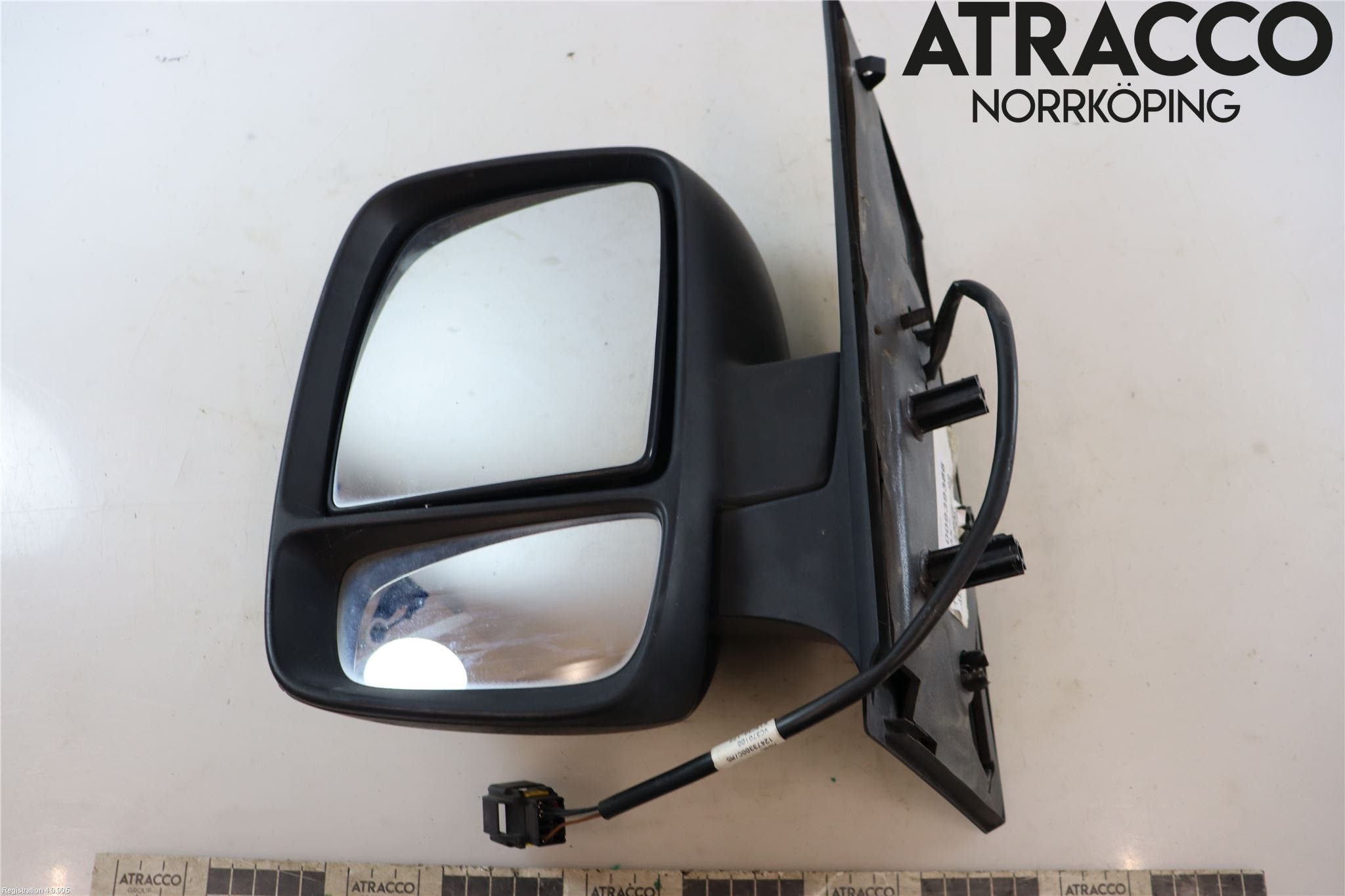 Citroen JUMPY 07-16 Spegel Yttre El Vä