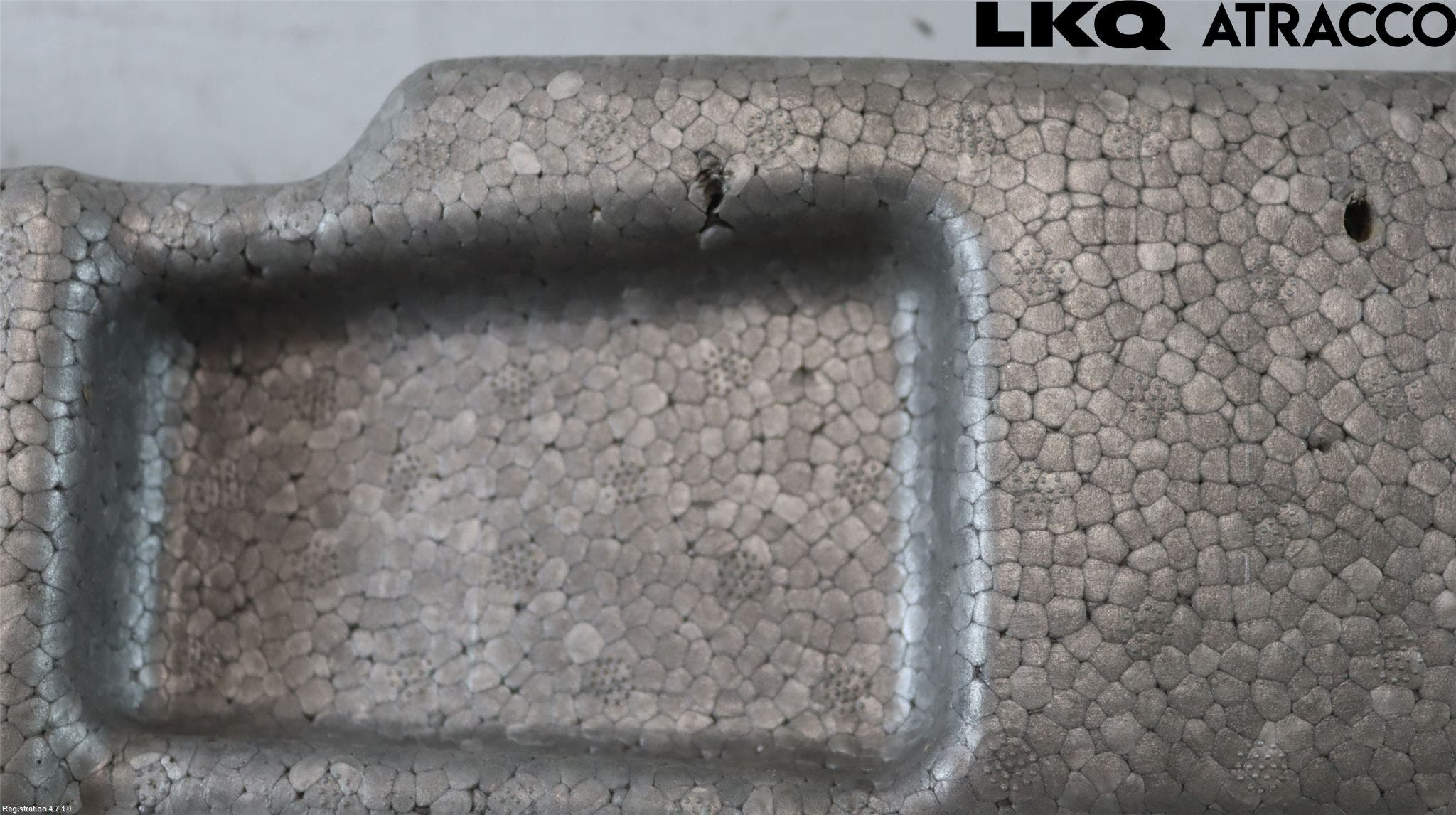 Hyundai i30 FD 07-12 Stötfångar Deformelement Fram