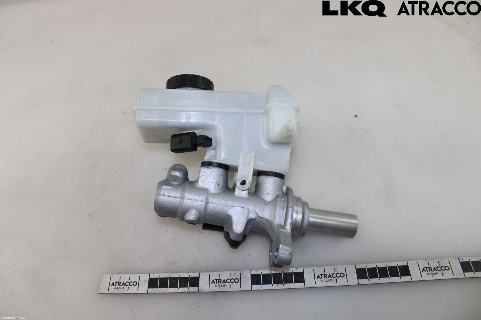 Seat ATECA 16->> Broms Huvudcylinder