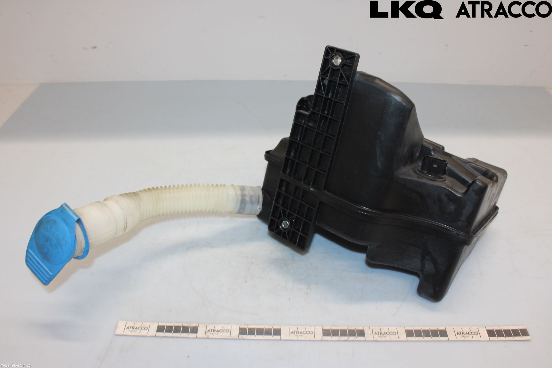 Volkswagen VW POLO 10-17 Spolartank Vindruta-Strål