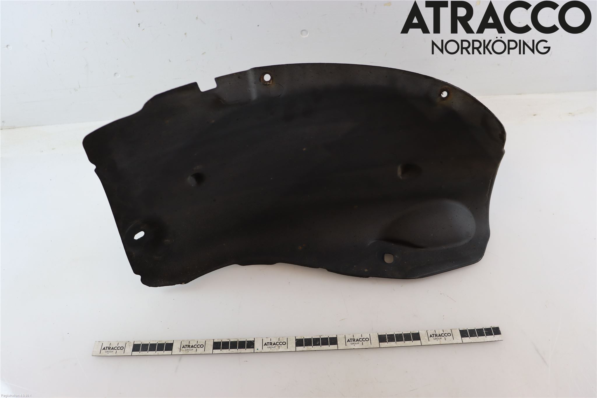 Renault MÉGANE II  03-05 Skärm Inner