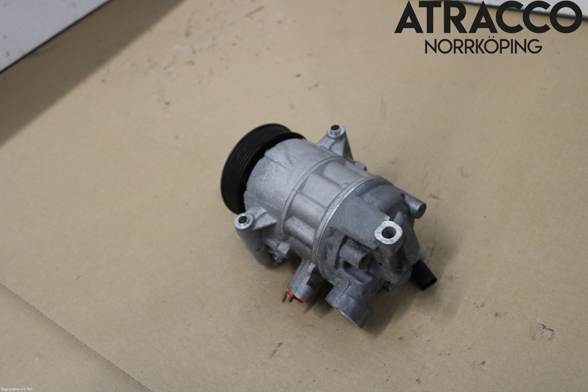 Volkswagen VW GOLF / E-GOLF VII 13-20 Ac Kompressor