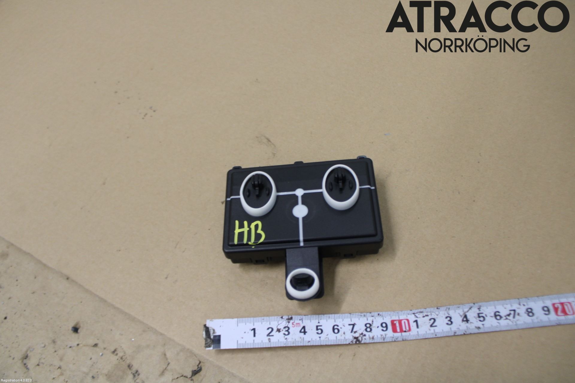 Volkswagen VW ID.4 21- Styrenhet Dörr