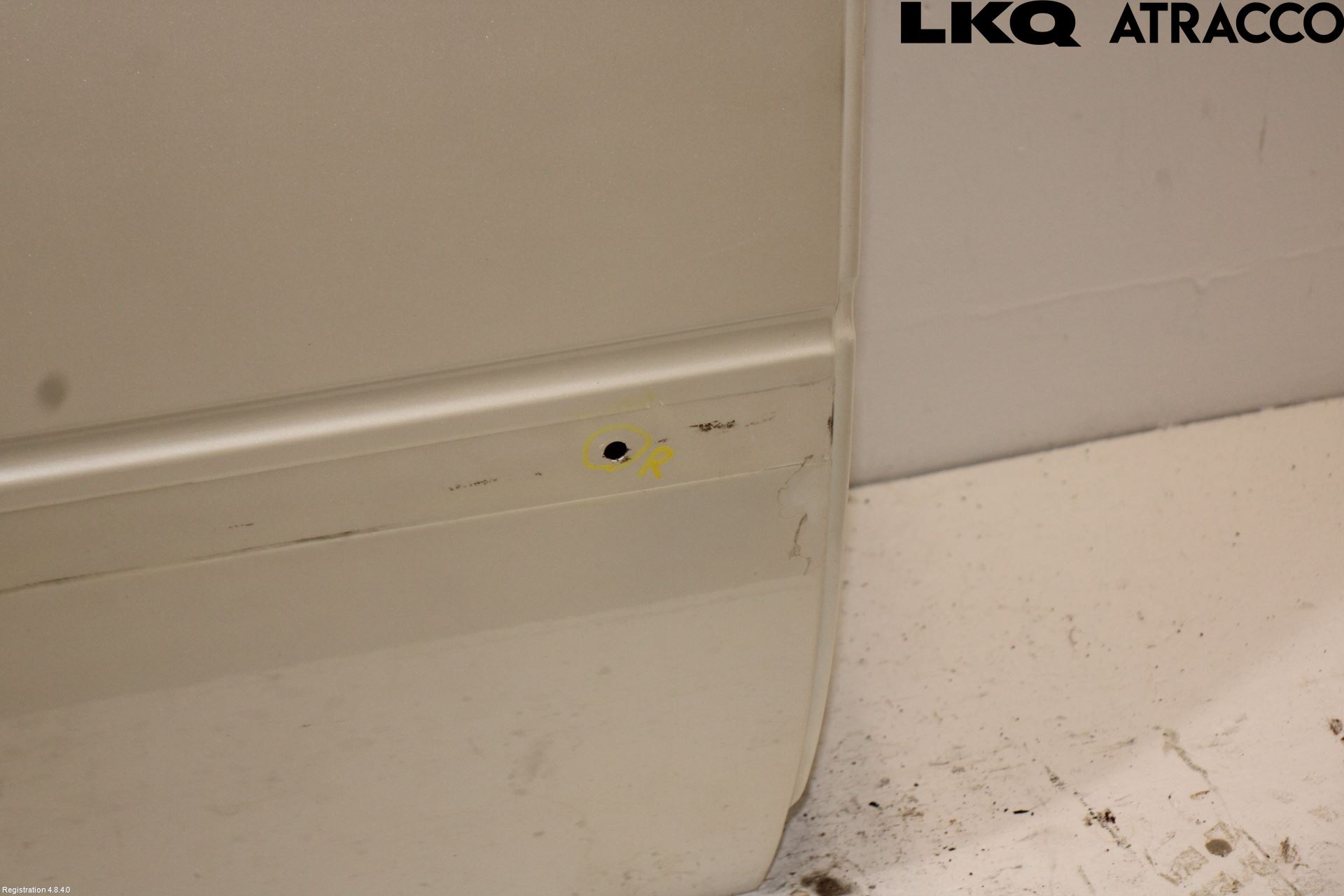 Cadillac ESCALADE Dörr Bak Höger