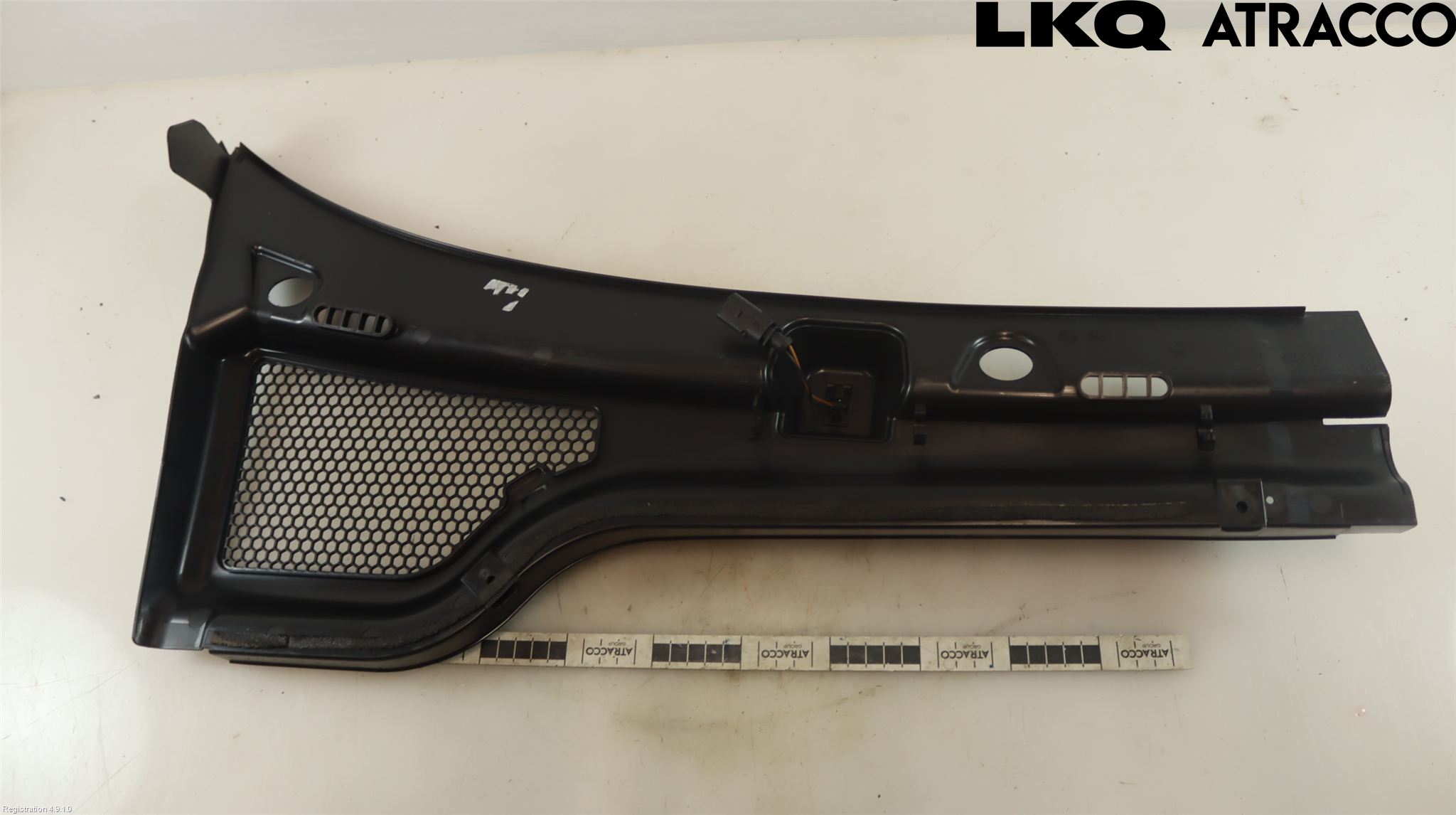 Skoda SCALA 19- Torpedplåt-Torpedplast