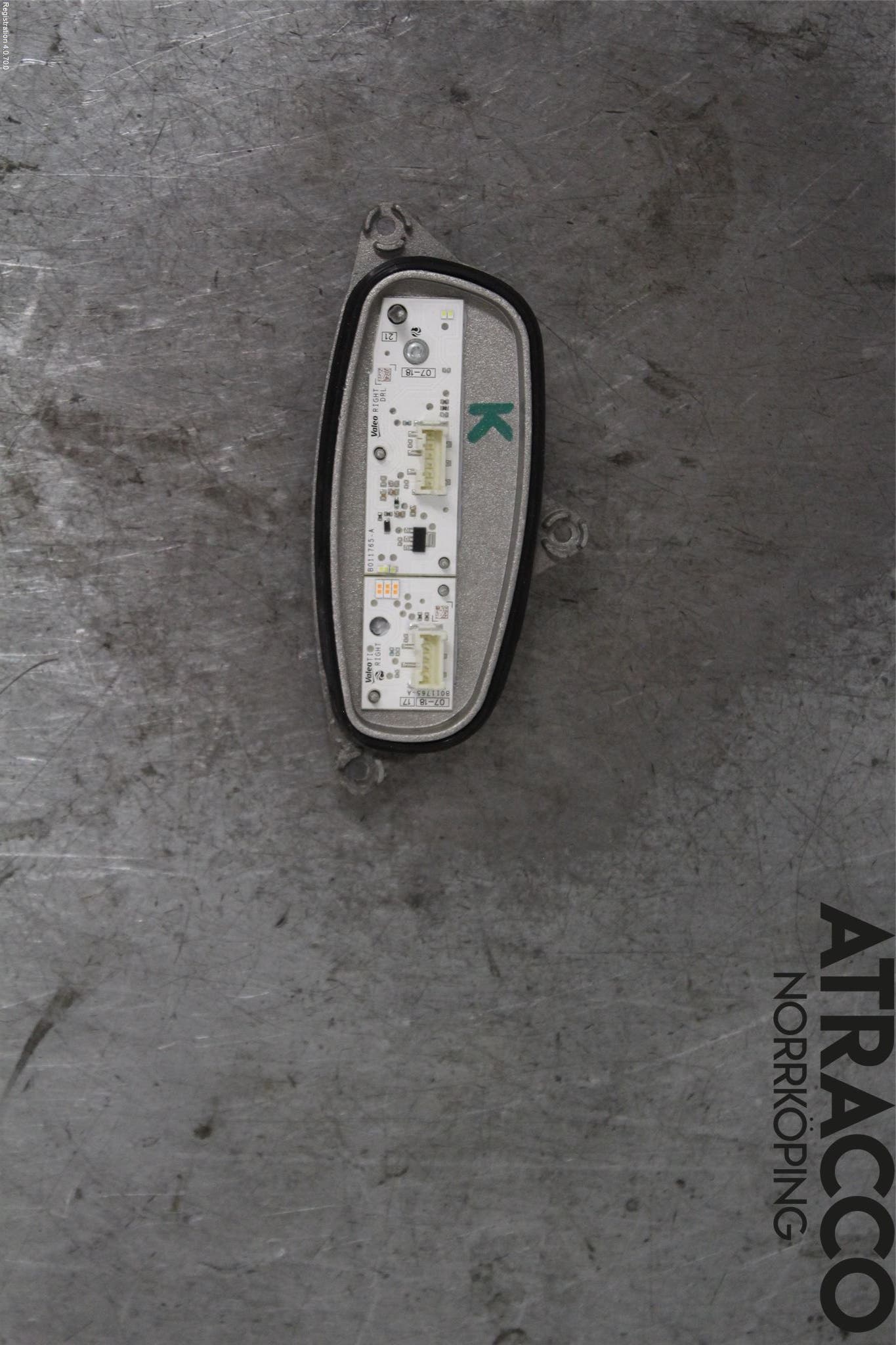 Audi Q2/SQ2 17- Blinkers Fram Höger