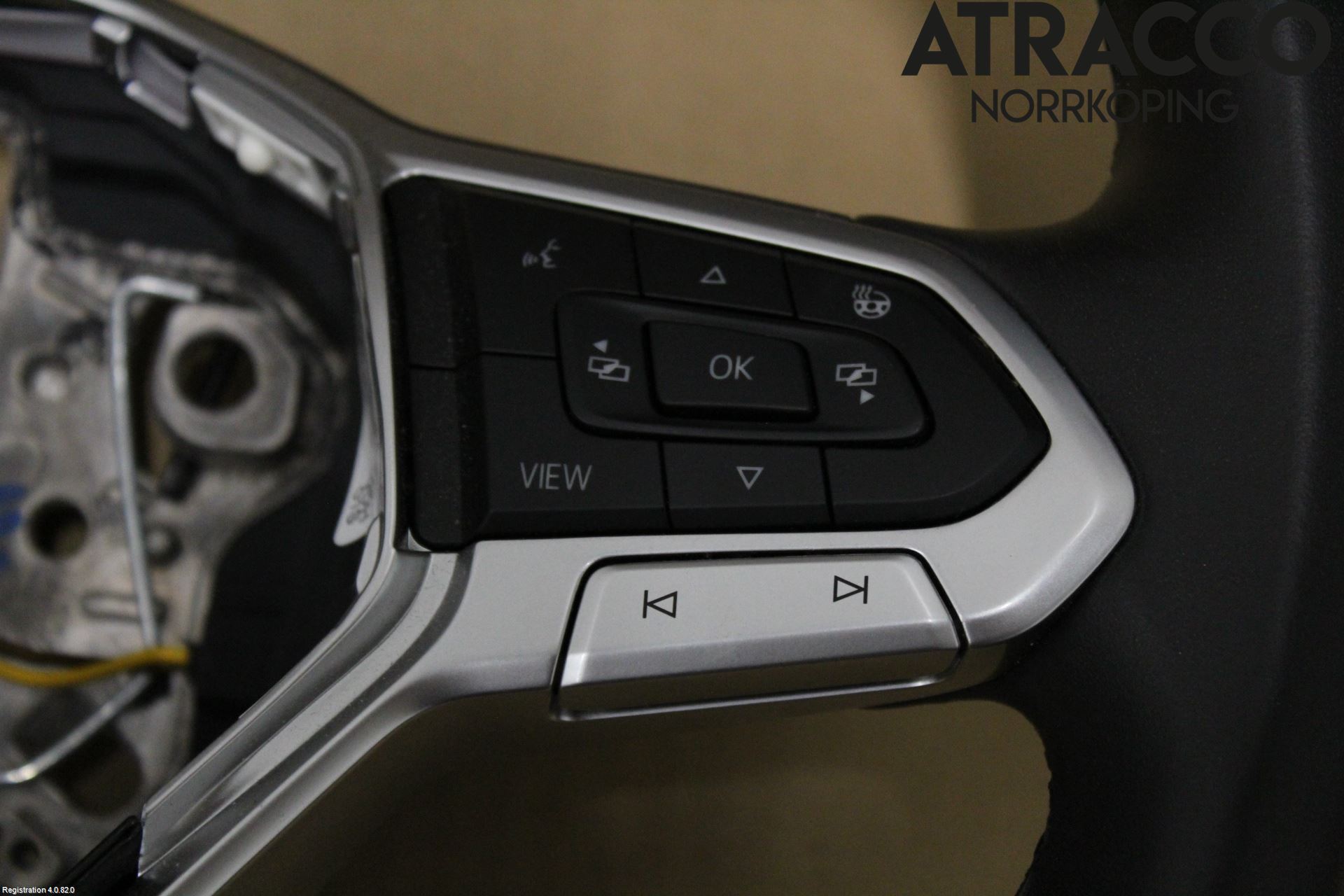 Volkswagen VW GOLF / E-GOLF VIII 20- Ratt