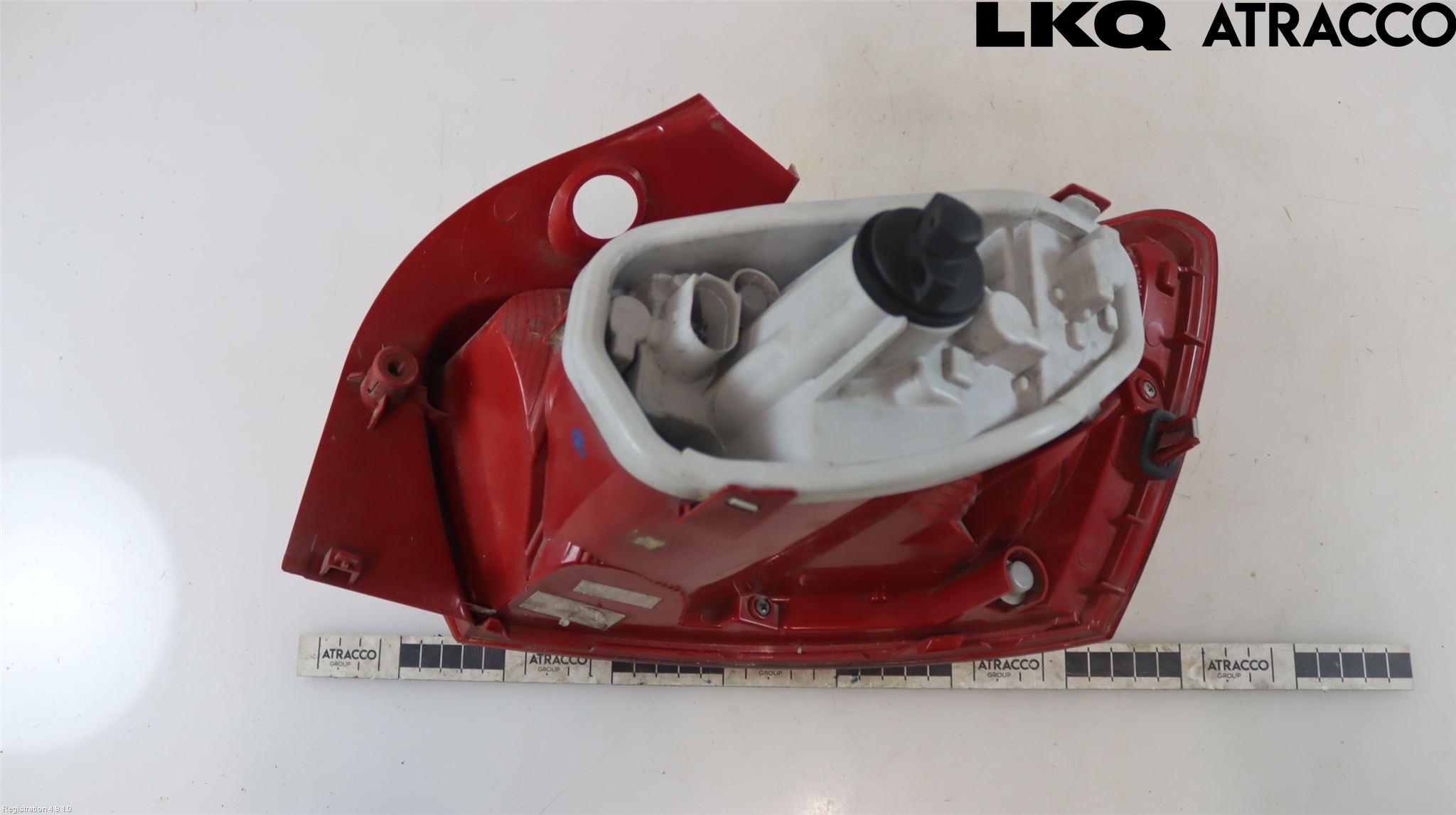 Seat IBIZA IV 08-16 Bakljus Vänster