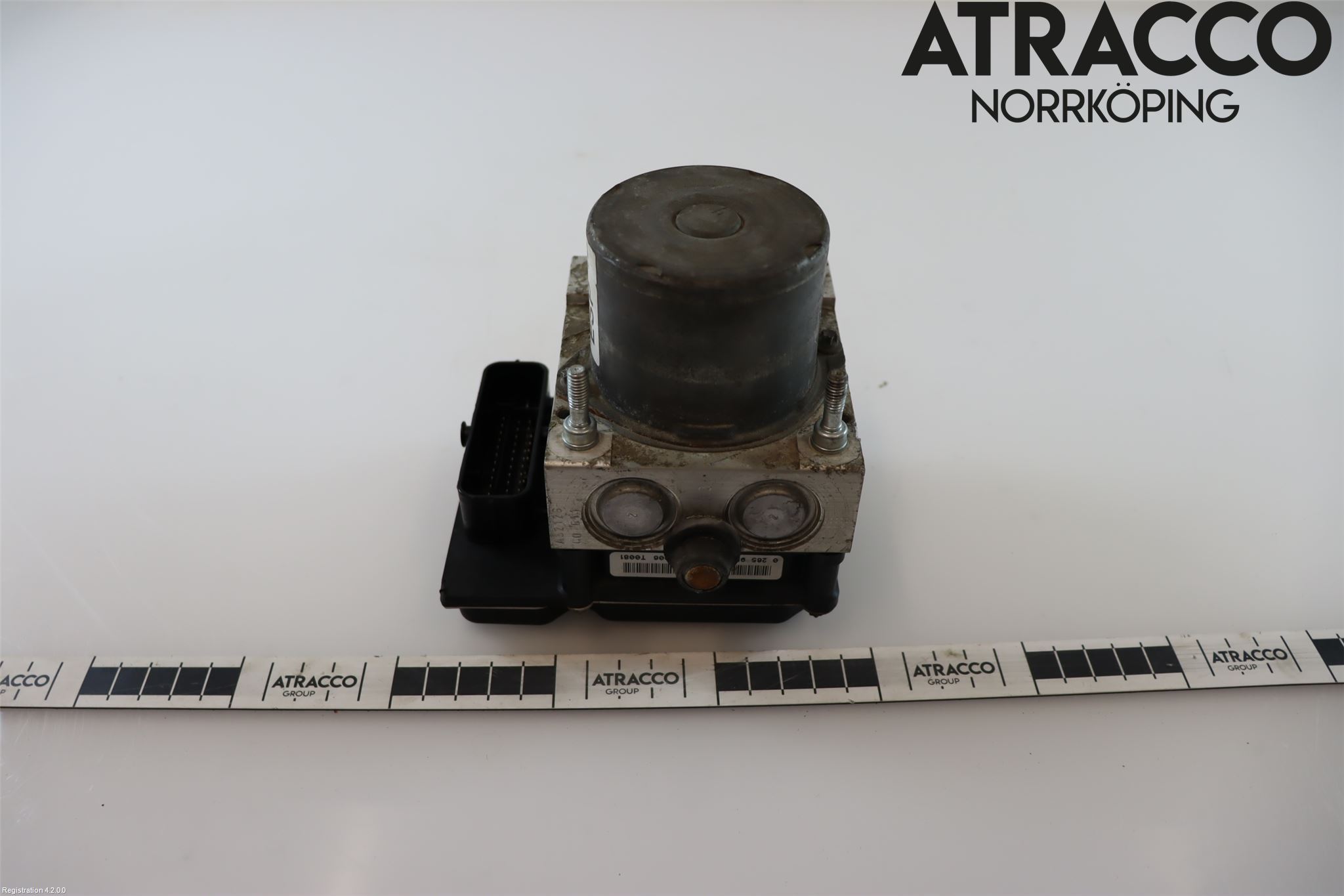 Peugeot BIPPER Abs Hydraulaggregat