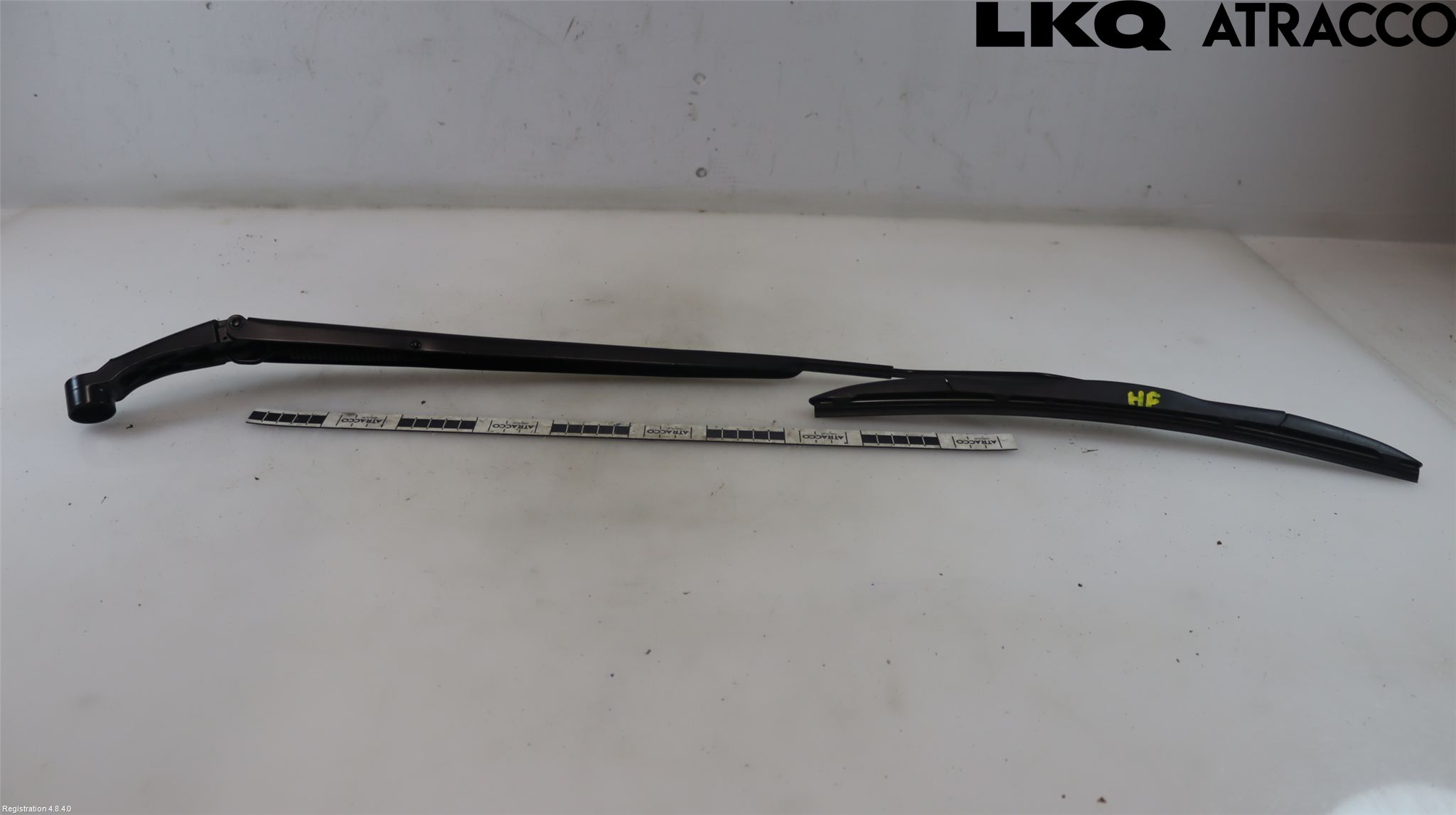 Toyota YARIS XP21 20- Torkararm Armar Vindruta