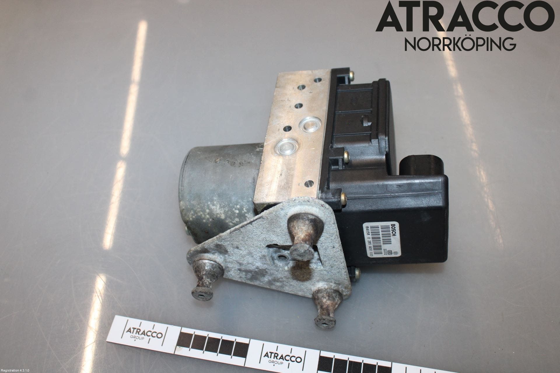 Mercedes-Benz MB VITO/VIANO (W638) 96-03 Abs Hydraulaggregat