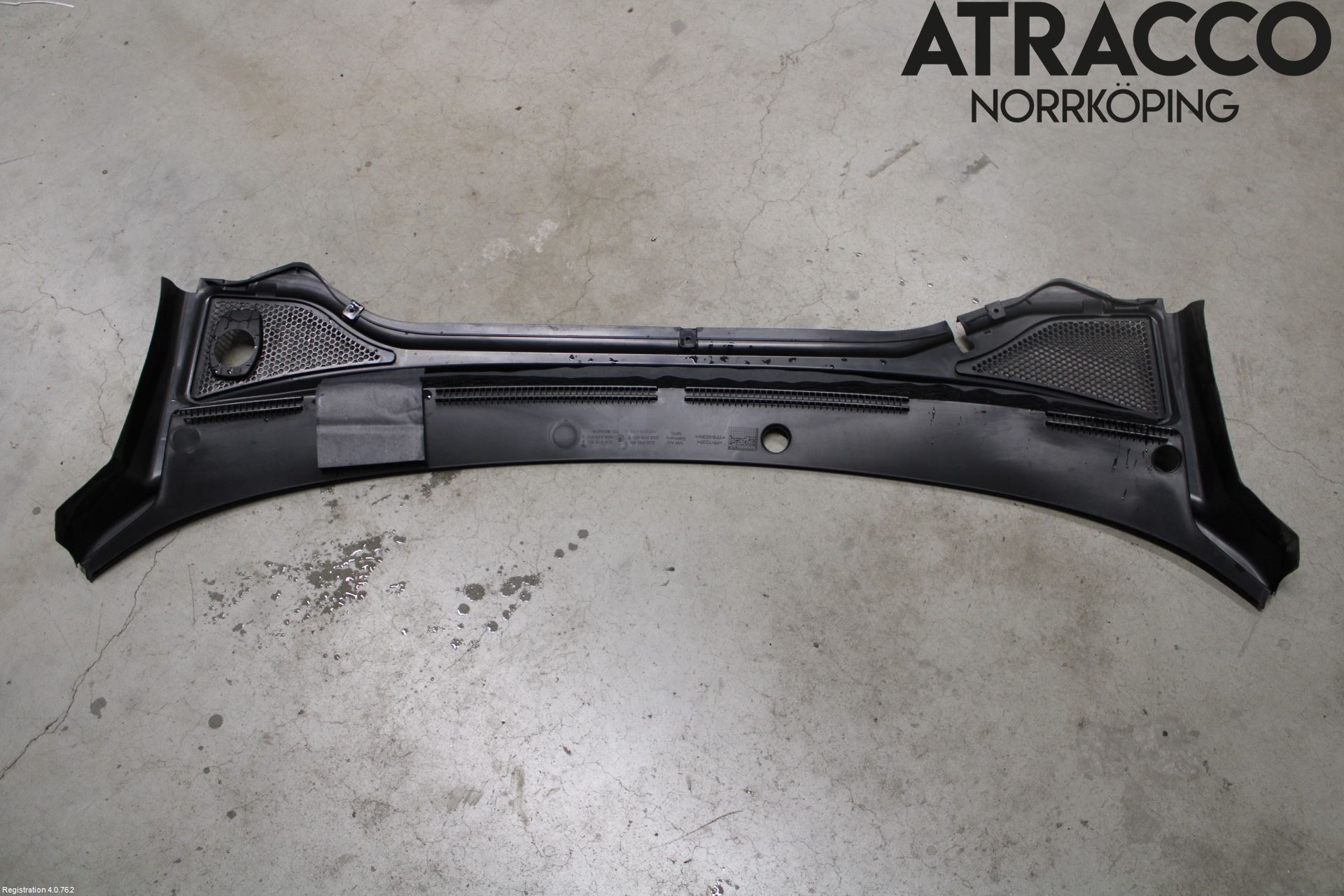 Volkswagen VW ARTEON 17- Torpedplåt-Torpedplast