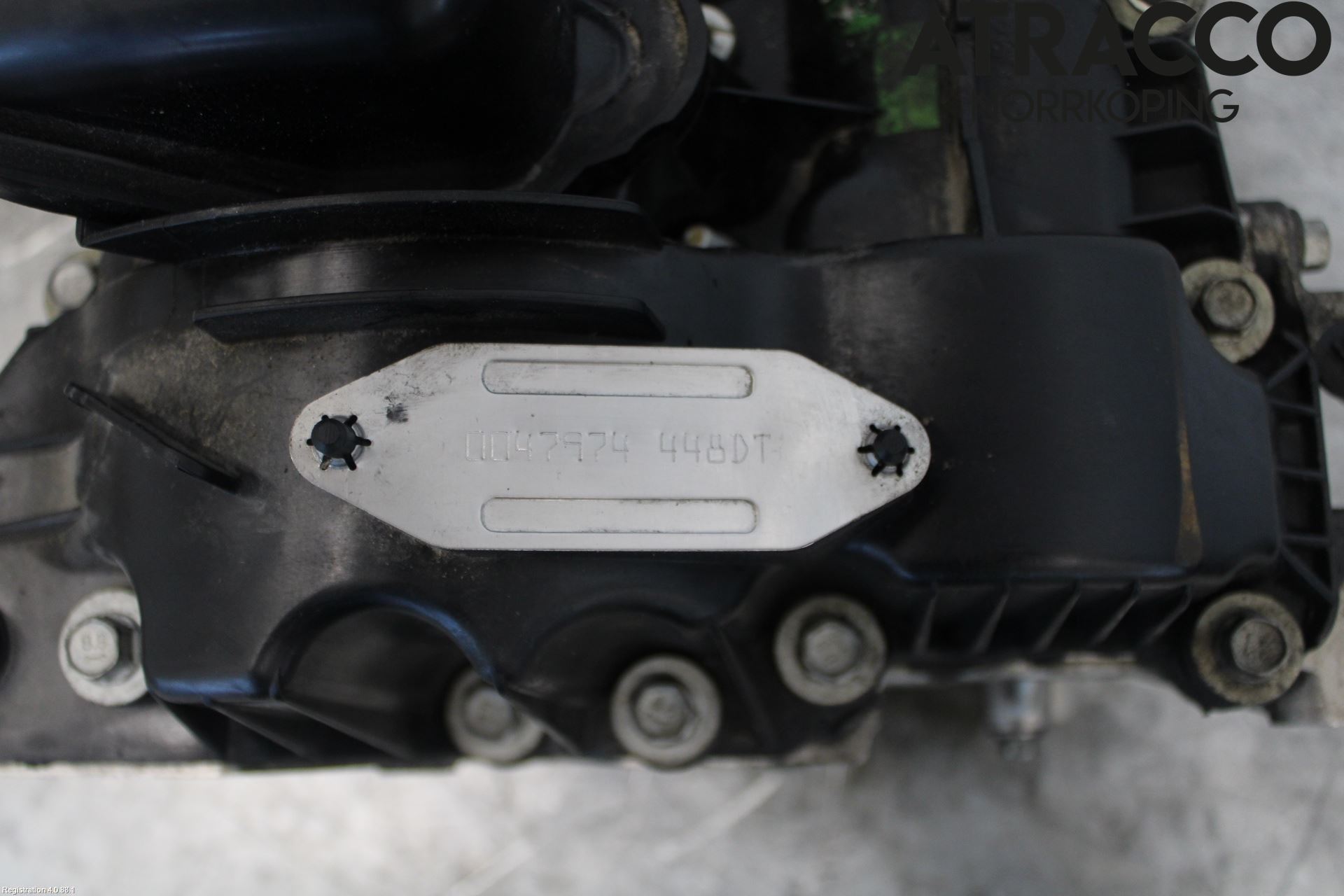 Landrover RANGE ROVER SPORT (L494) 14-22 Topplock Diesel