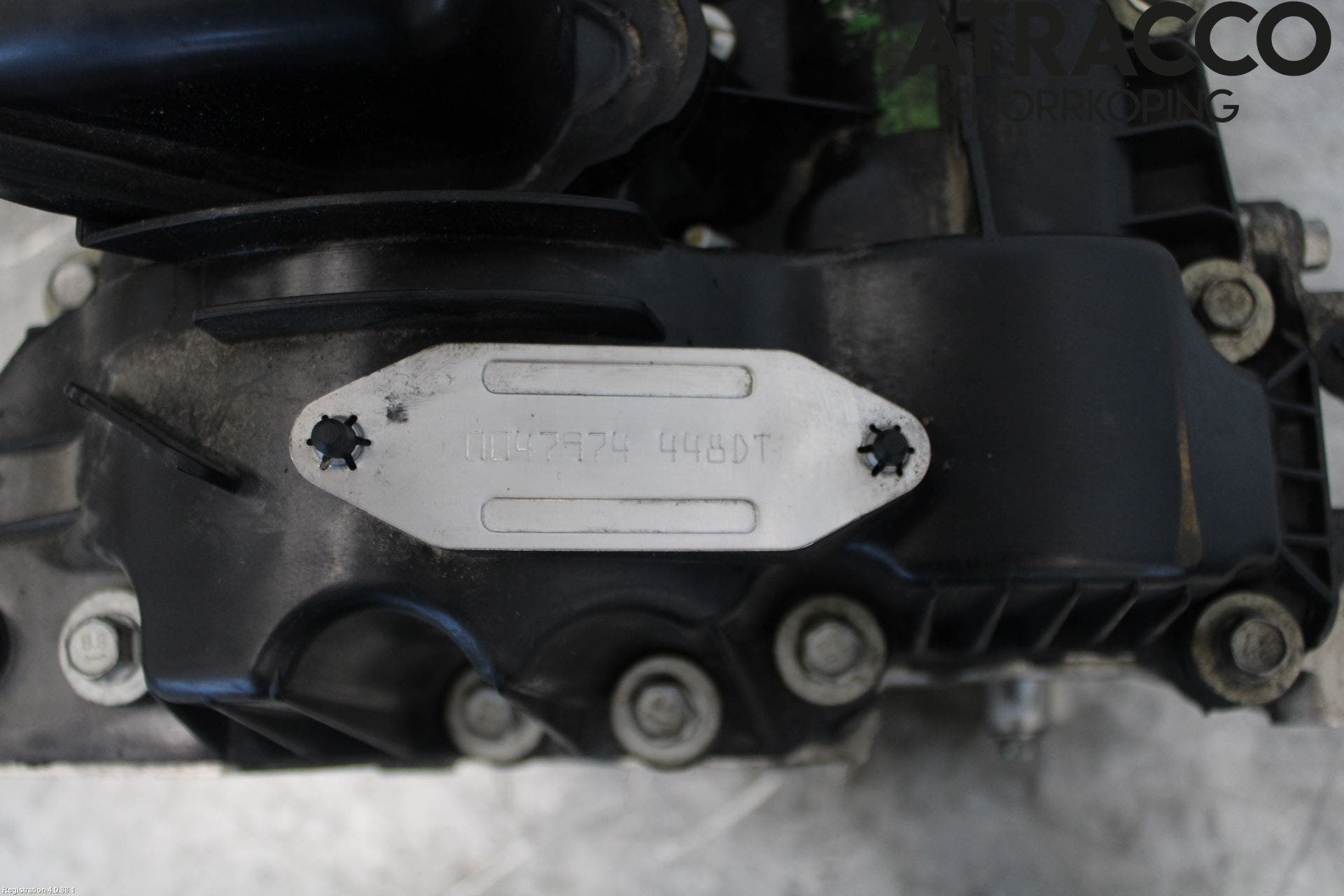 Landrover RANGE ROVER SPORT (L494) 14-22 Topplock Diesel