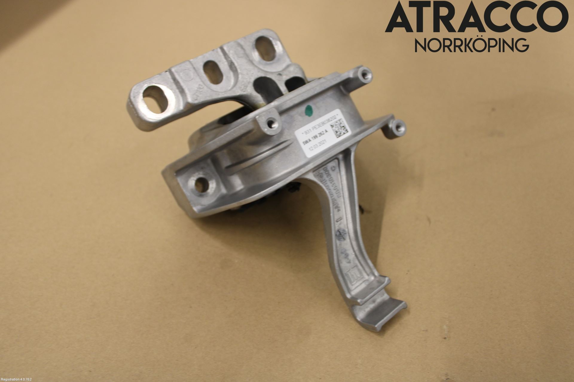 Skoda OCTAVIA (NX) 20- Motorfäste