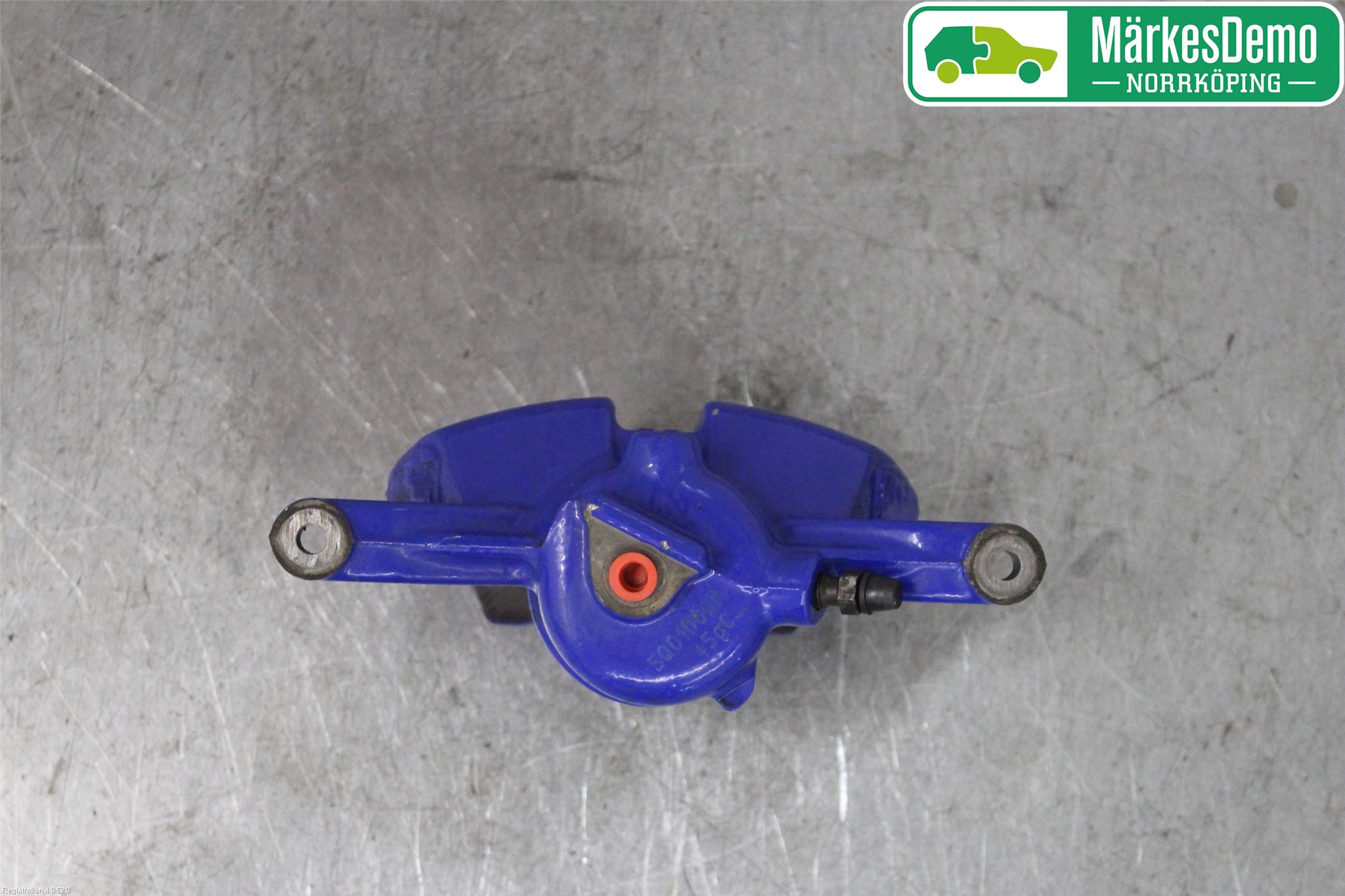 Volkswagen VW PASSAT 15-19 Bromsok Fram Höger