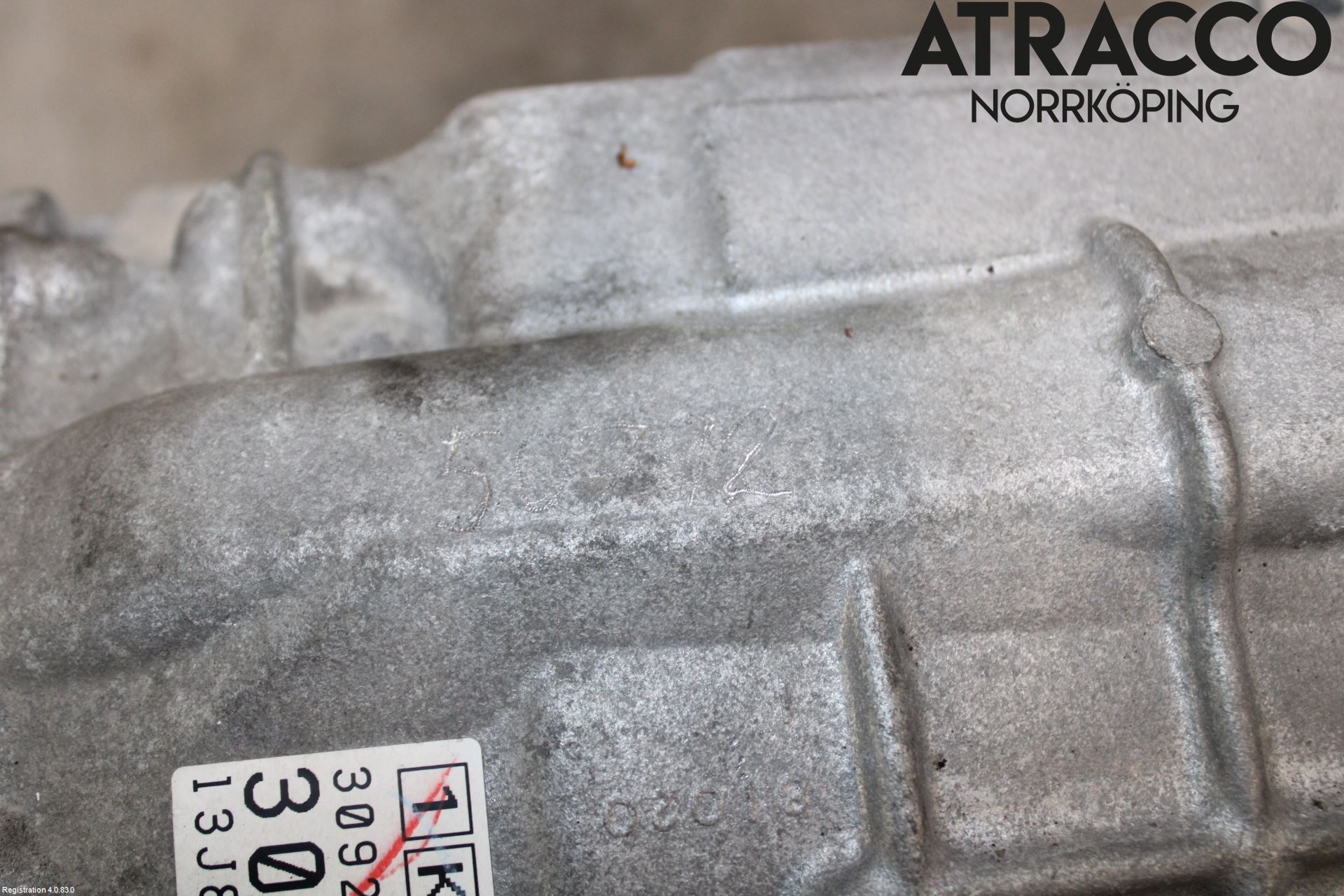 Lexus IS 250/350 14-20 Växellåda Automat