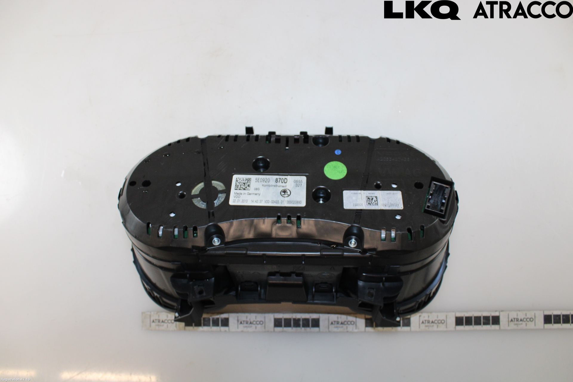Skoda OCTAVIA (5E) 13-20 Instrument Komb