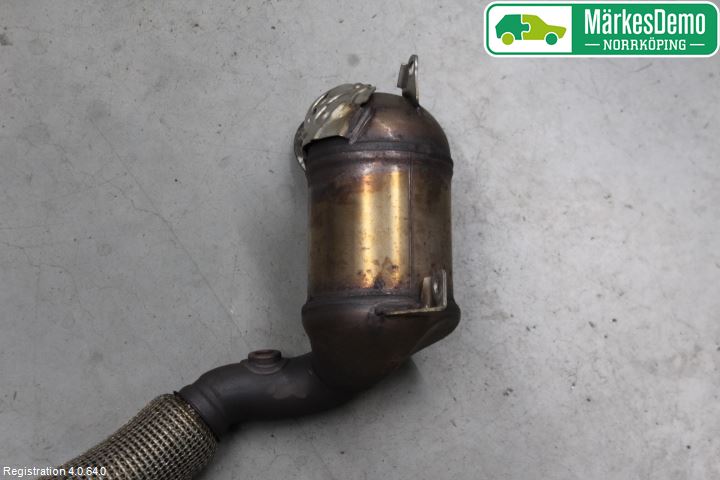 Volkswagen VW GOLF / E-GOLF VII 13-20 Katalysator