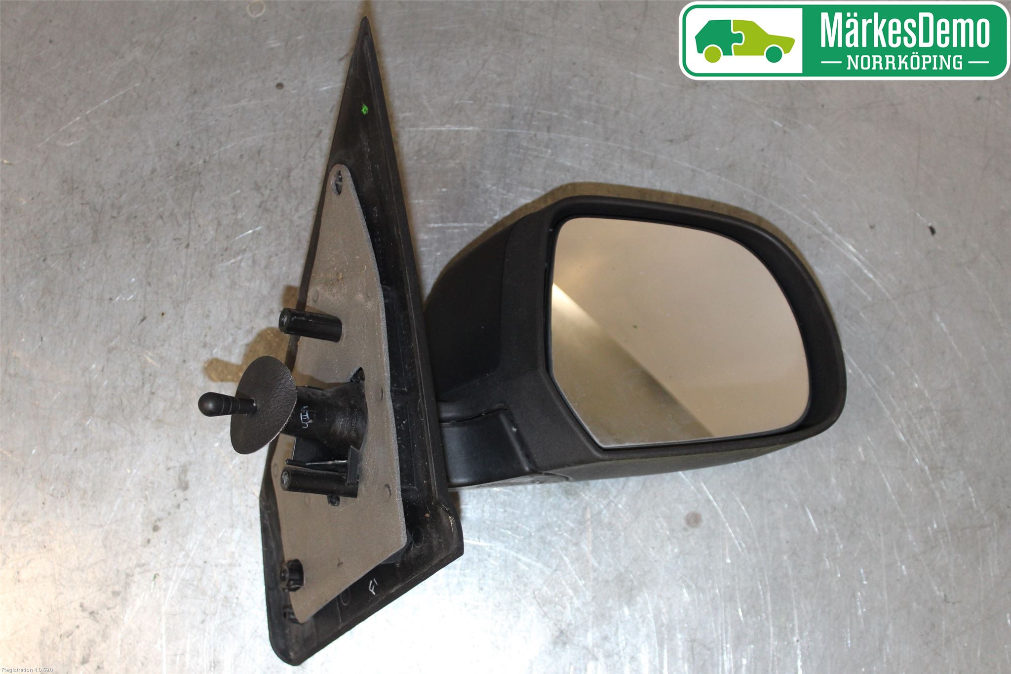 Dacia DOKKER 13- Spegel Yttre Justerbar Hö