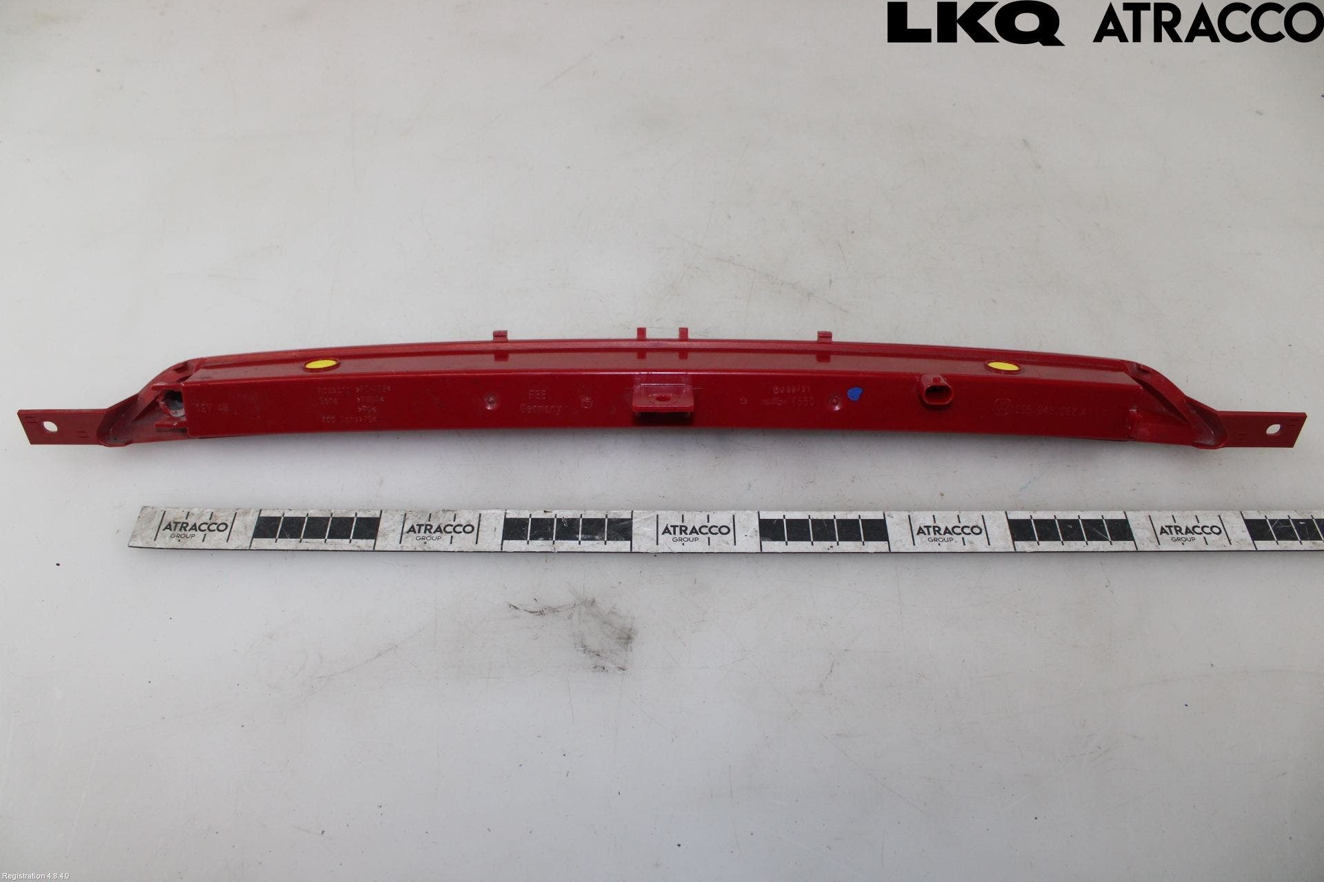 Volkswagen VW T-ROC 18- Bromsljus Bakruta