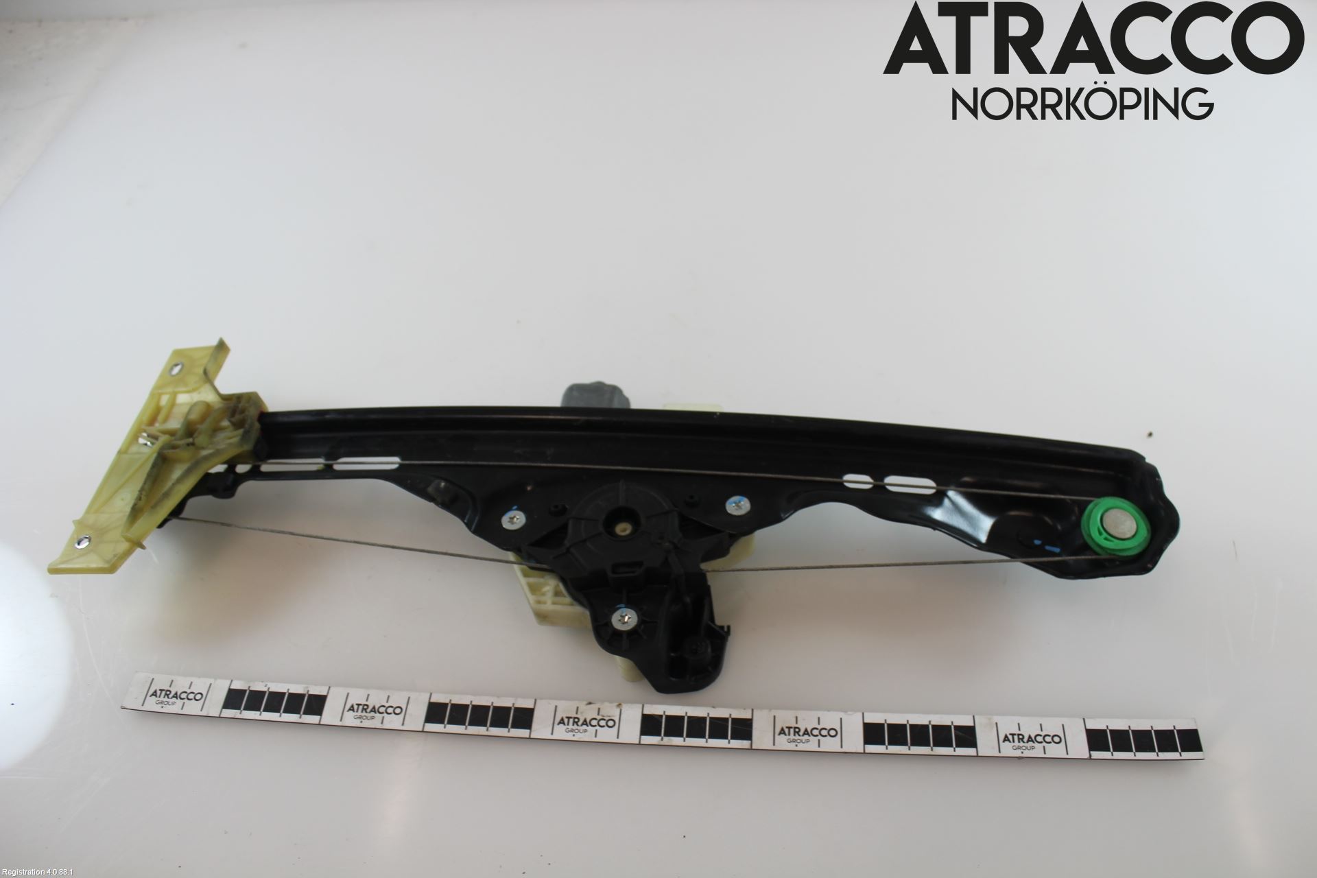 Citroen C4 GRAND PICASSO 14-18 Fönsterhiss El Kompl