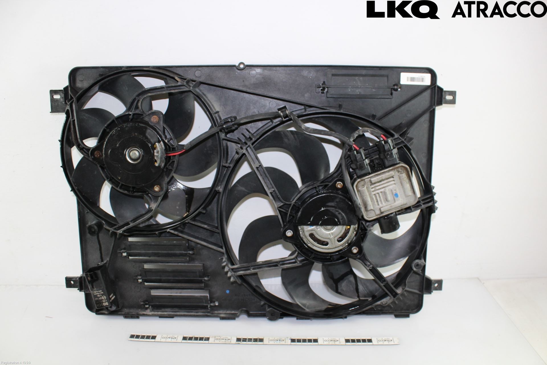 Volvo V70 08-13 Kylfläkt El