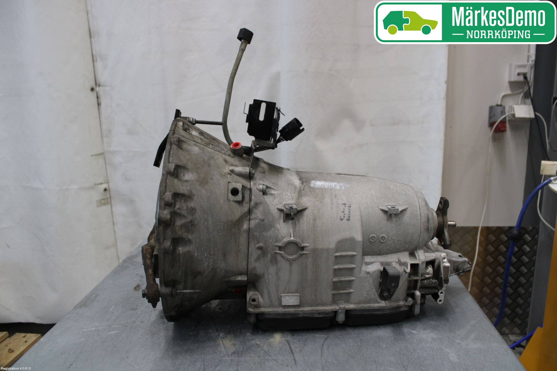 Jaguar XK8/XKR   96-06 Växellåda Automat