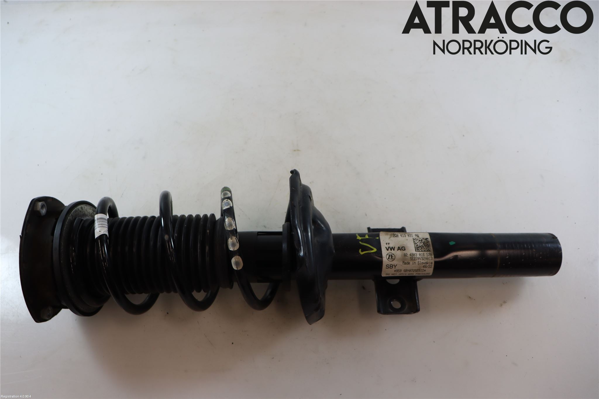 Seat ARONA Fjäderben Fram Vänster