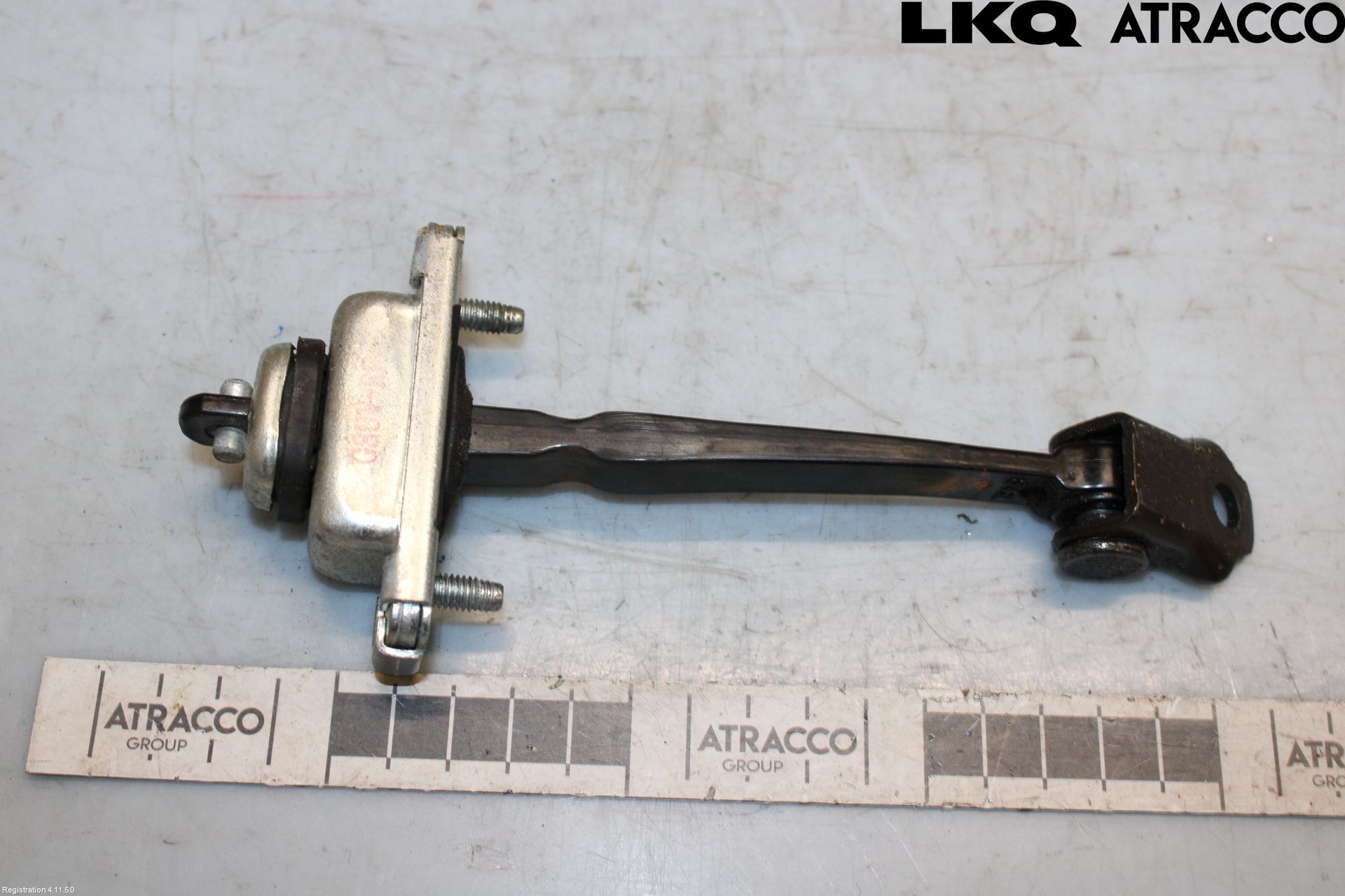 Opel MOKKA 13-20 Dörrstopp