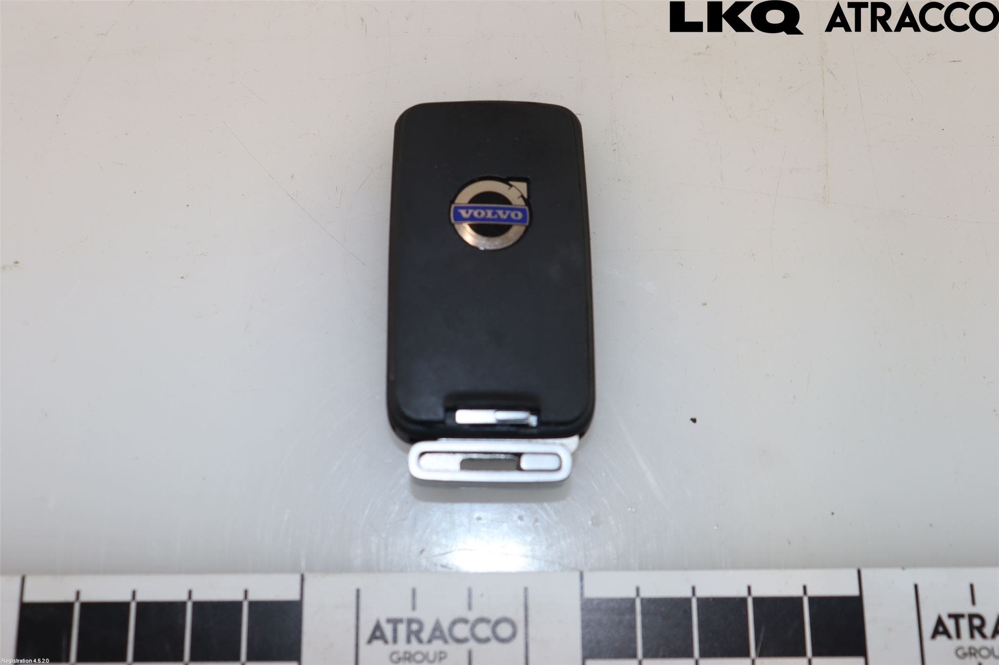 Volvo S60 05-10 Nyckel-Nycklar