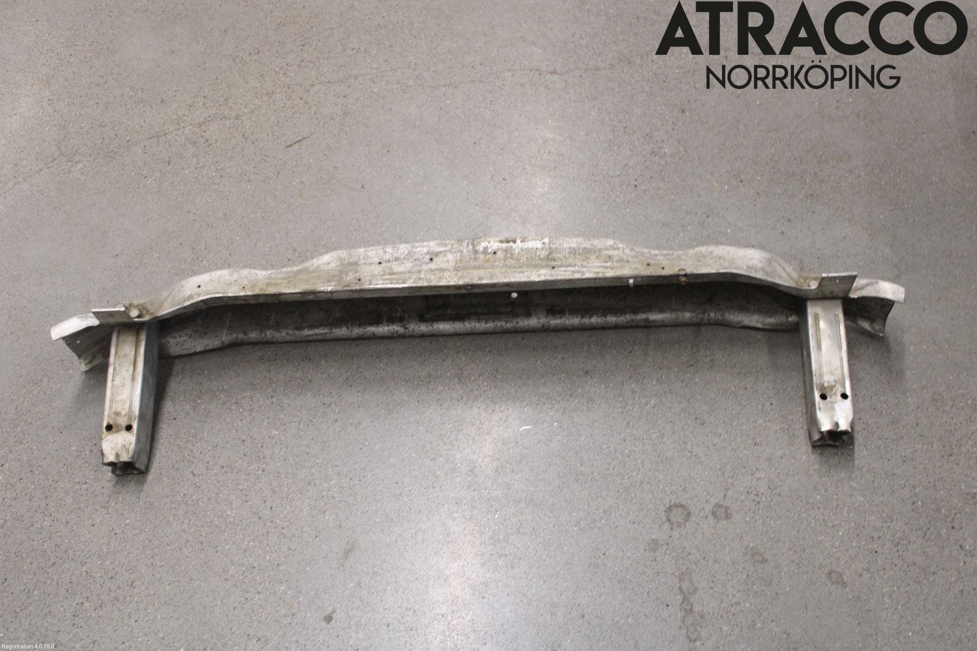 Audi A6/S6     05-11 Stötfångarbalk Fram