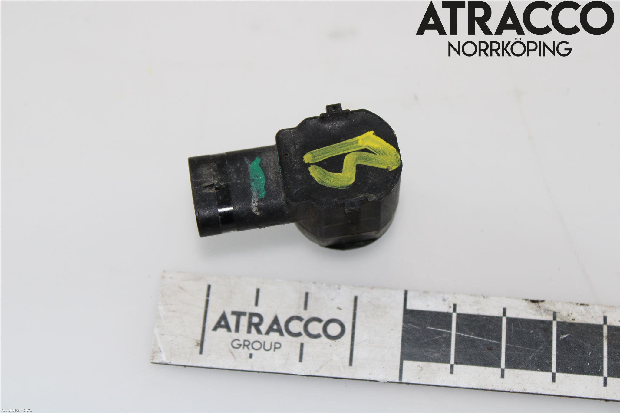 Volkswagen VW TRANSP/CARAVELLE (T5) 04-15 Parkeringshjälp Backsensor