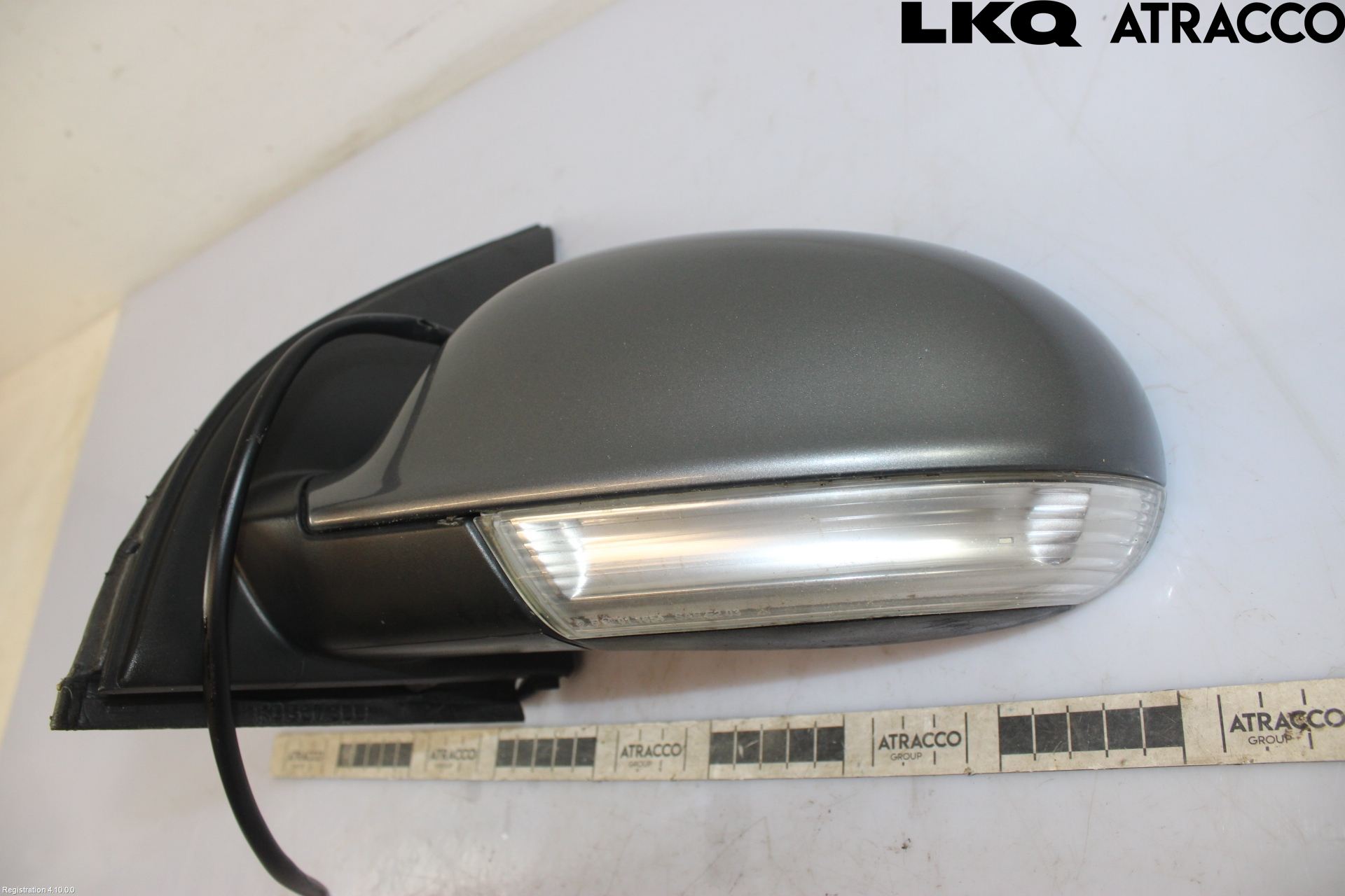 Volkswagen VW GOLF V 04-09 Spegel Yttre El Vä