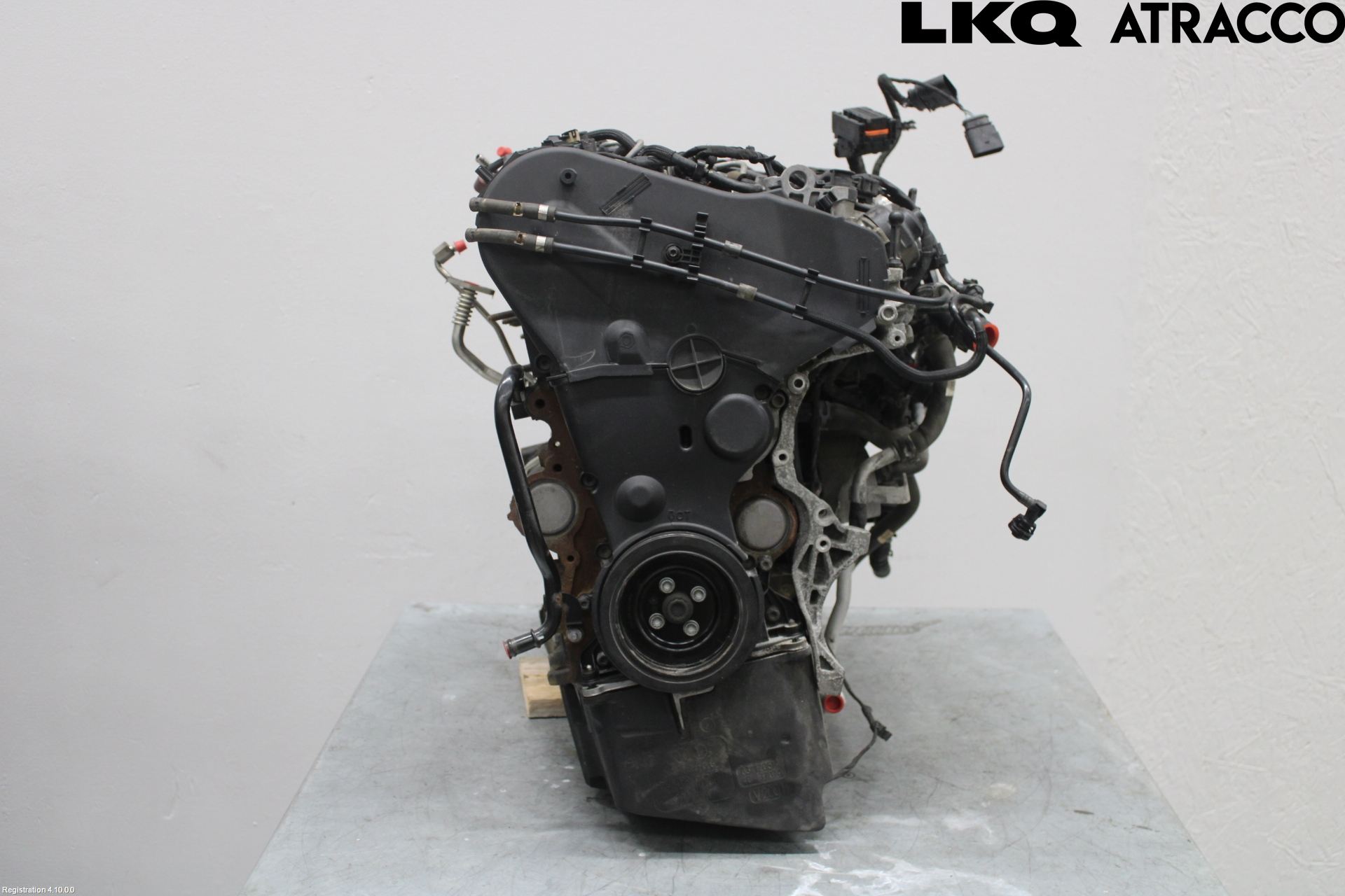 Audi Q5/SQ5 17- Motor Diesel