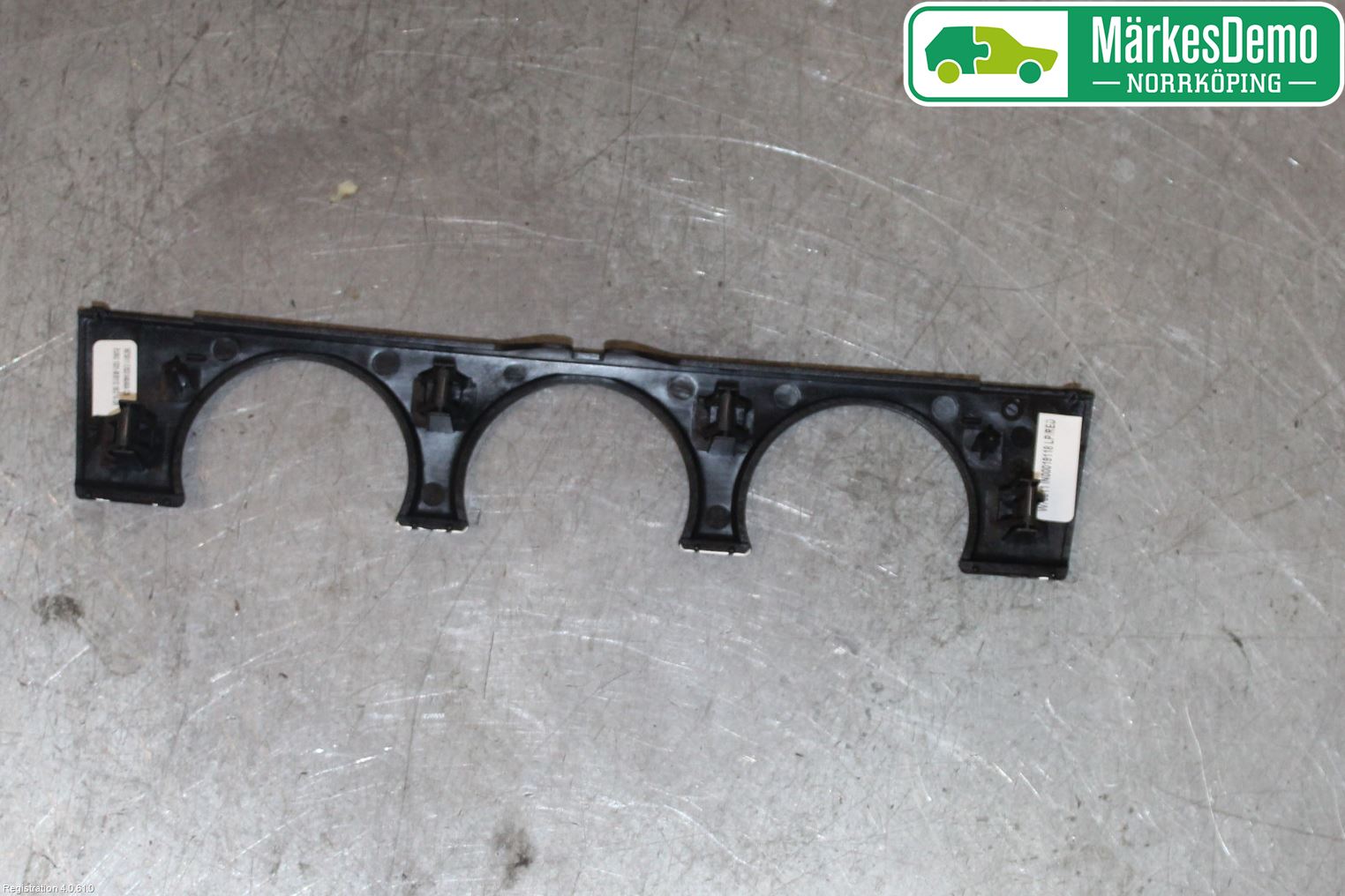 Jaguar F-TYPE Instrument-Radio Sarg