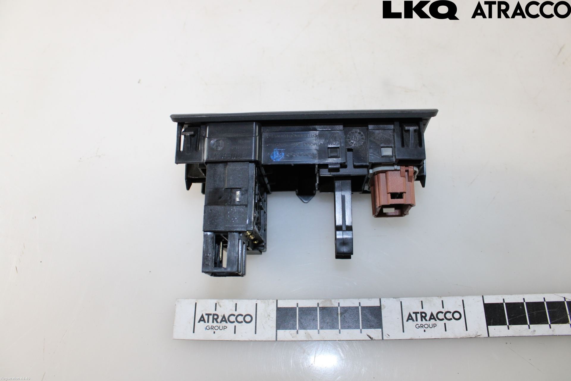 Renault KANGOO II 15-21 Strömställare Nivåreglering