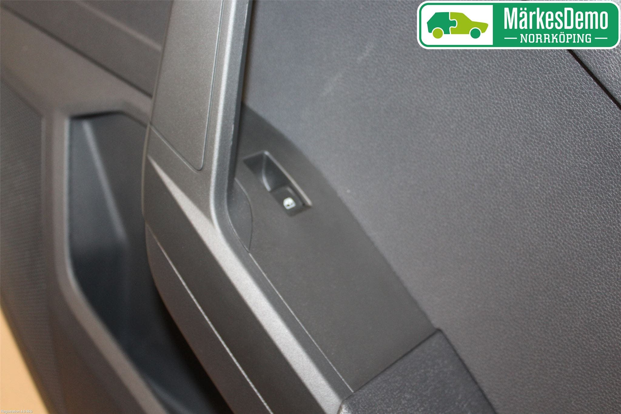 Seat ARONA Dörrklädsel Hö