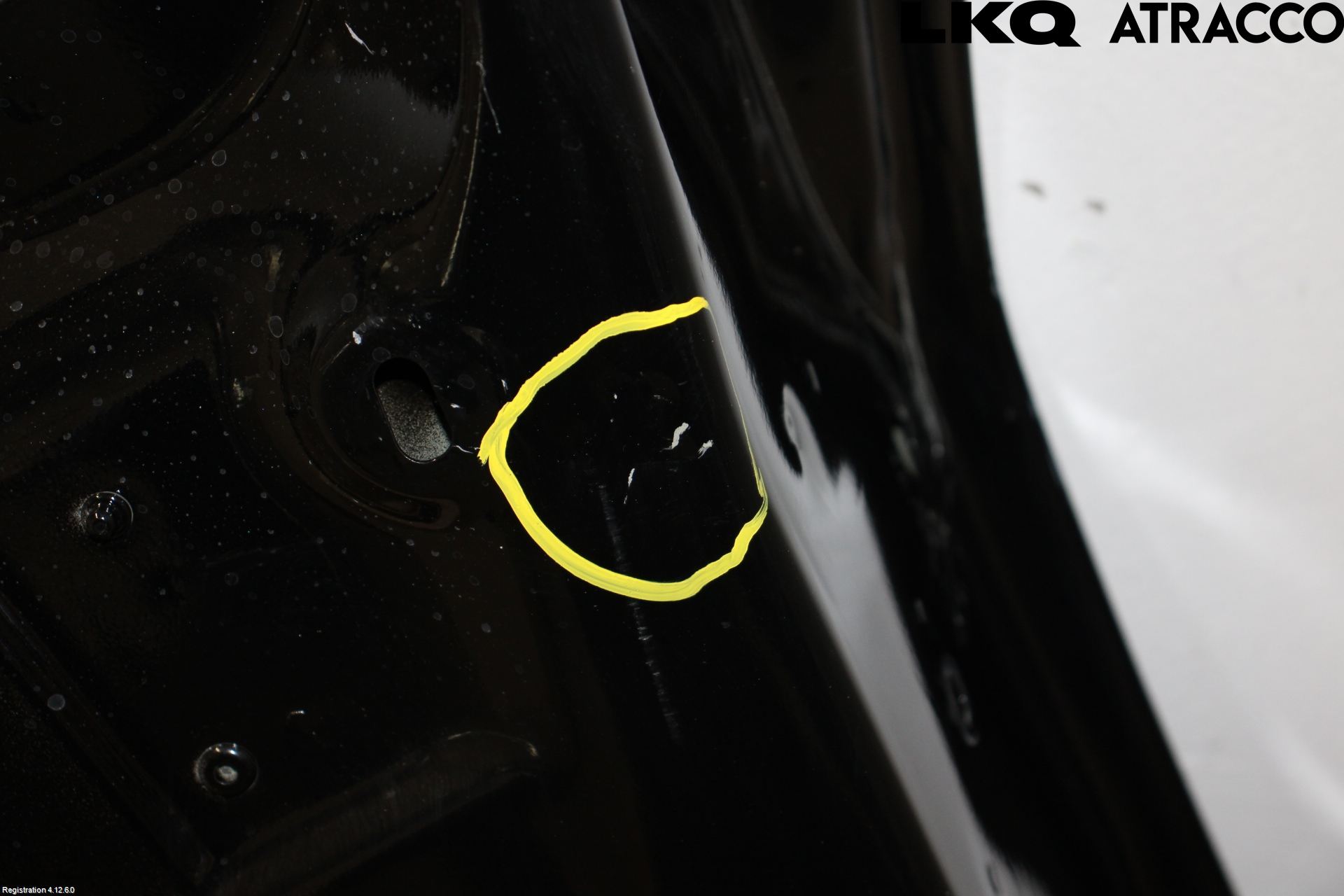 Renault ZOE/E-TECH 13- Dörr Fram Höger