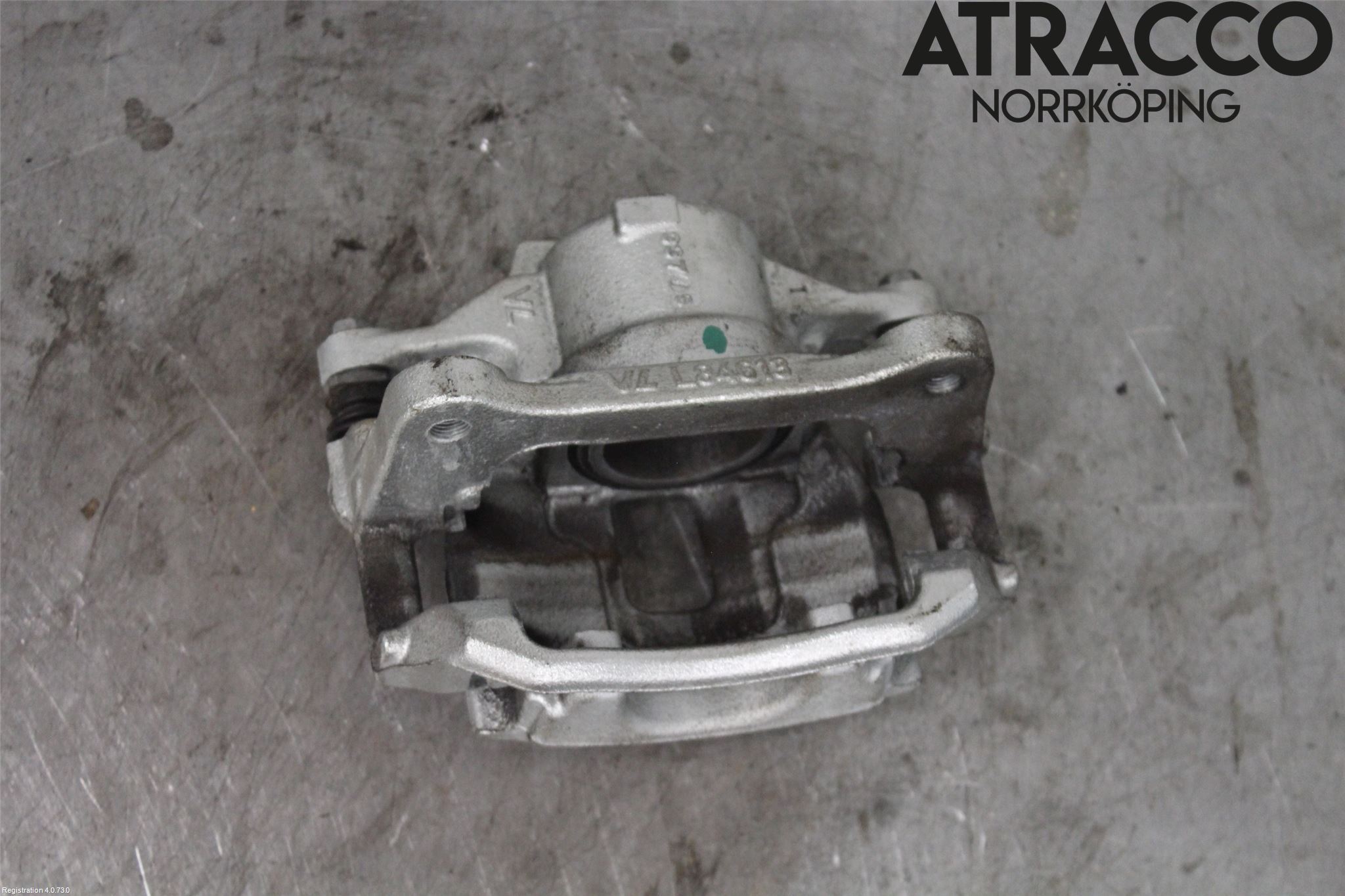 Toyota COROLLA 19- Bromsok Fram Vänster