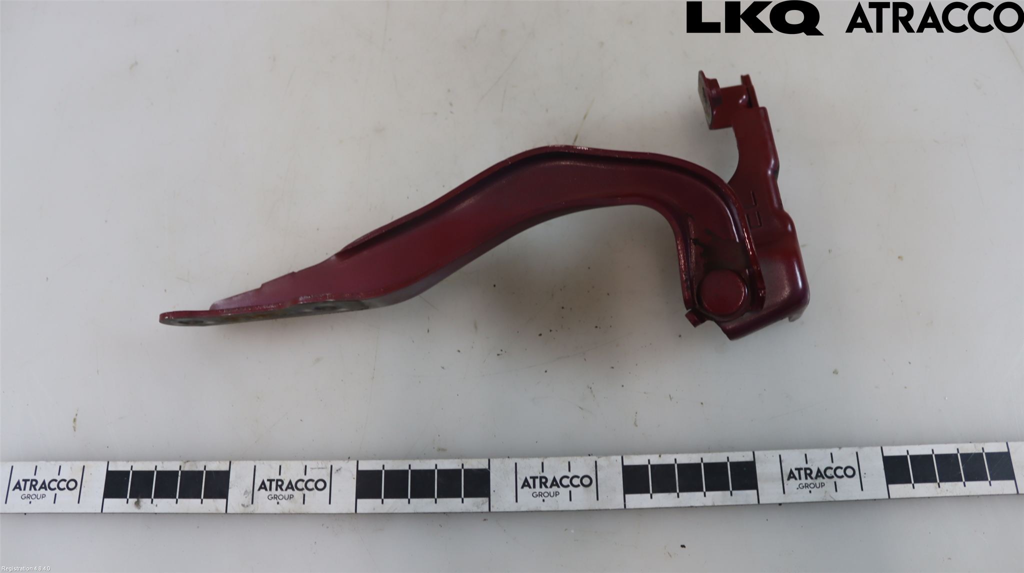 Subaru OUTBACK 10-15 Huvgångjärn