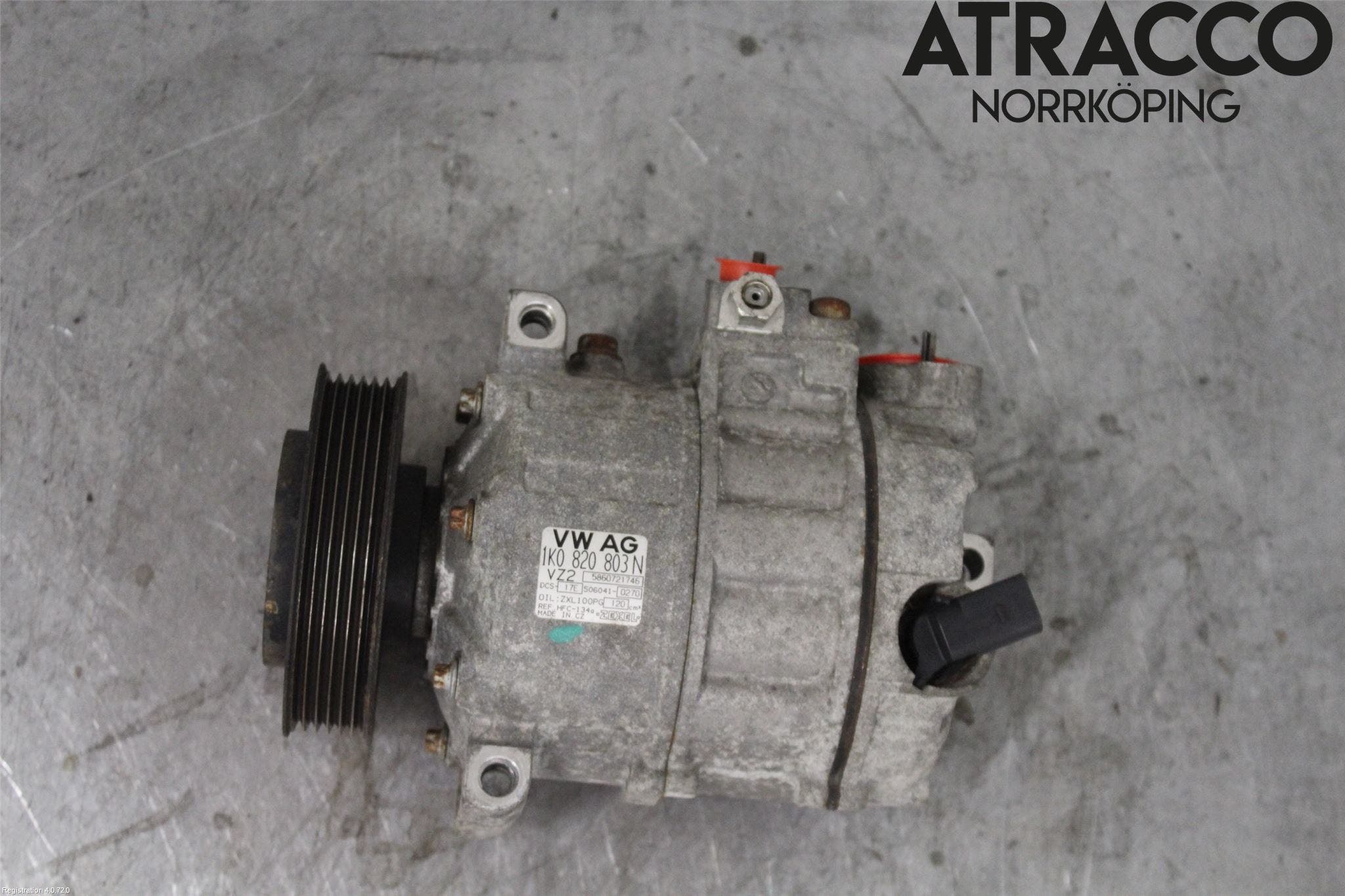 Audi A3/S3     04-05 Ac Kompressor