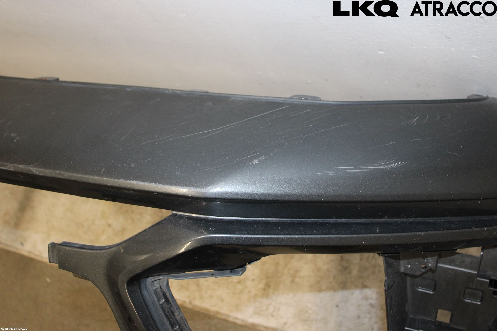 Audi Q5/SQ5 17- Stötfångarbeklädnad Fram