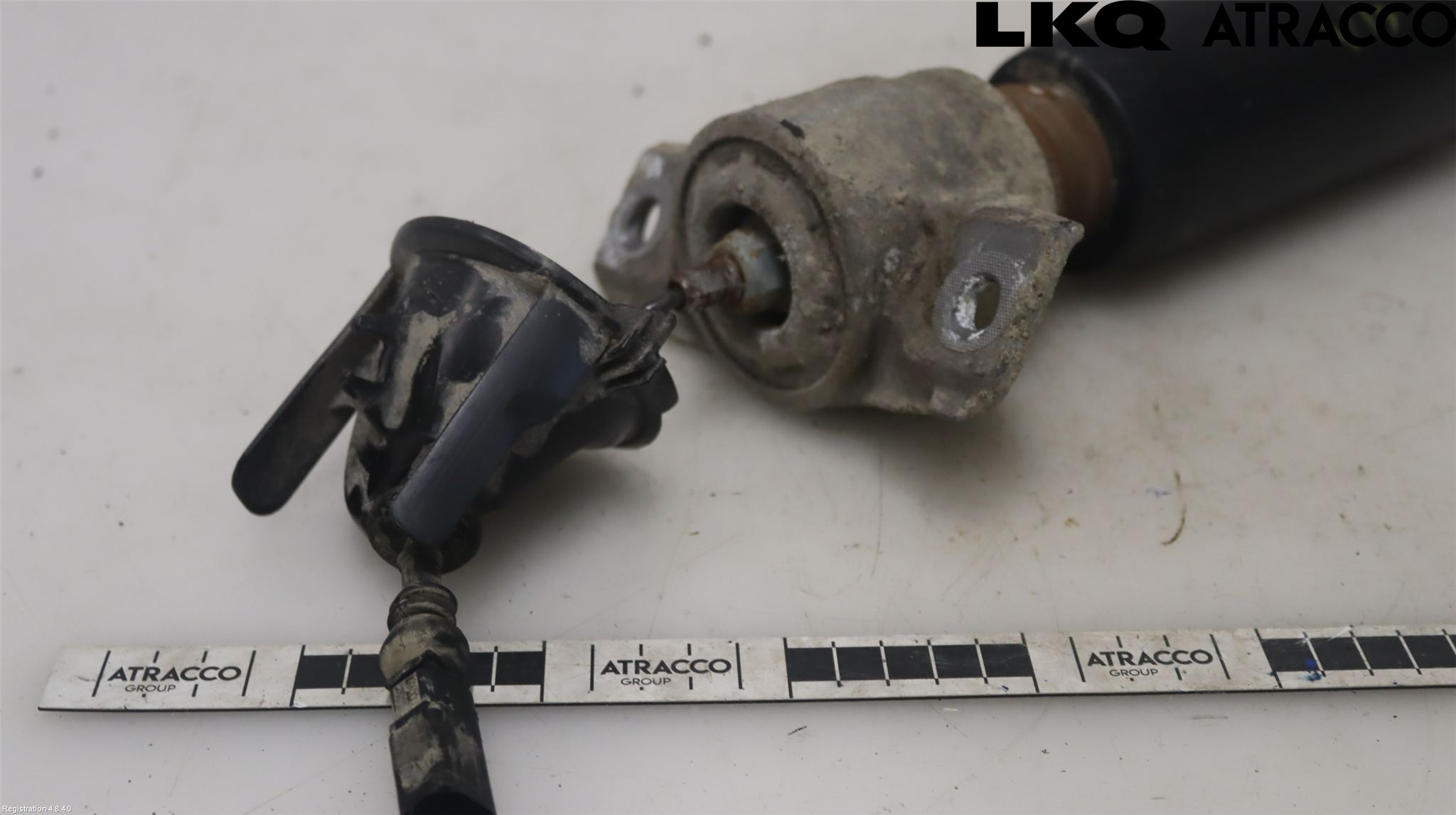 Audi Q7/SQ7 Stötdämpare Bak