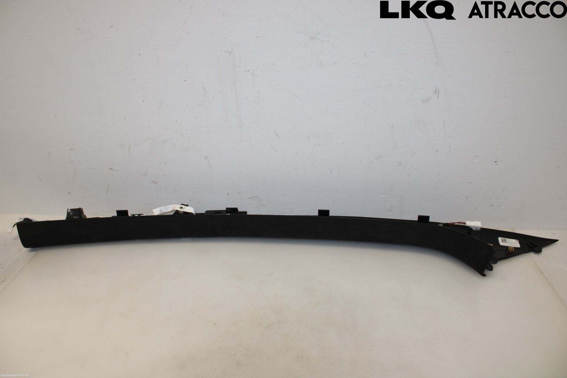 Tesla MODEL X 16- Inr Plastd A-B-C Stolpe