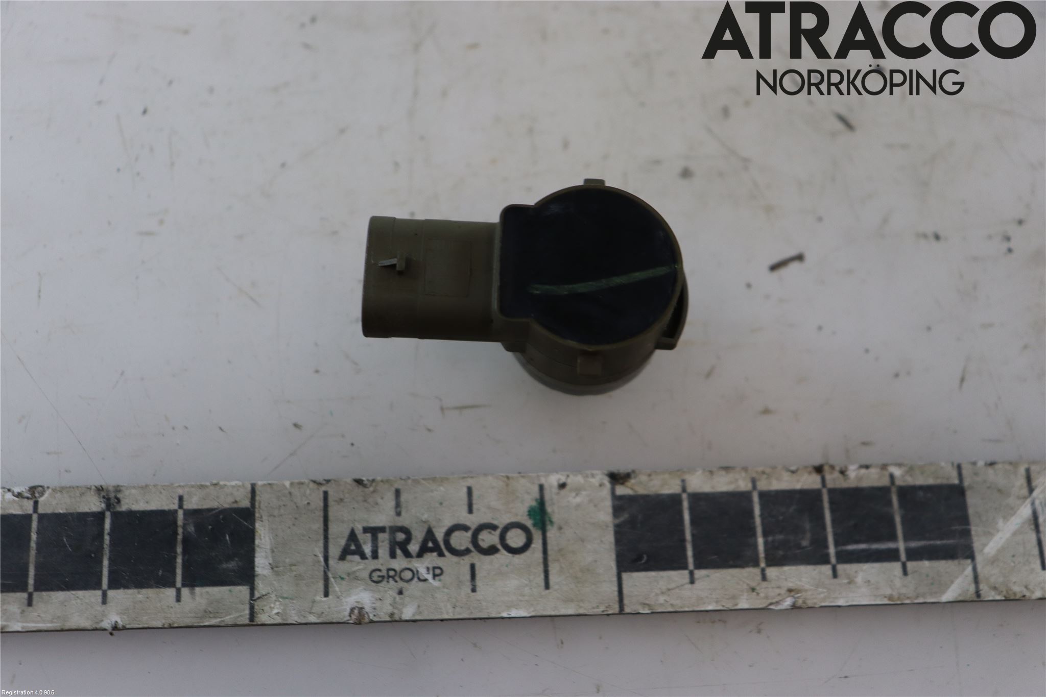 Jaguar F-PACE Parkeringshjälp Backsensor