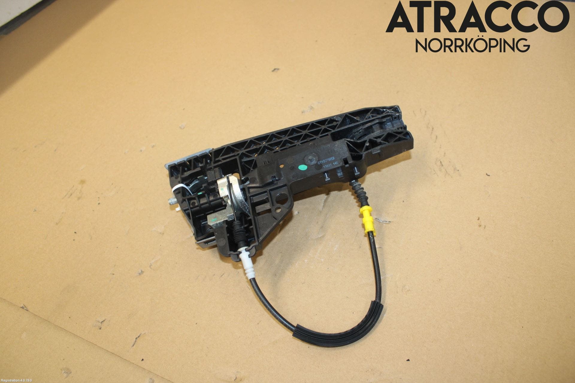 Audi A5 07-16 Dörrhandtag Yttre Vä