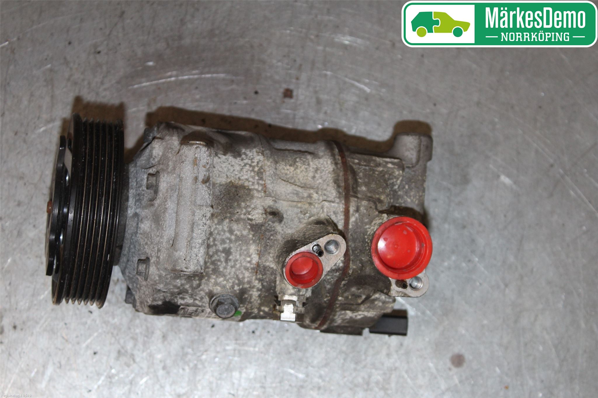 Seat IBIZA IV 08-16 Ac Kompressor