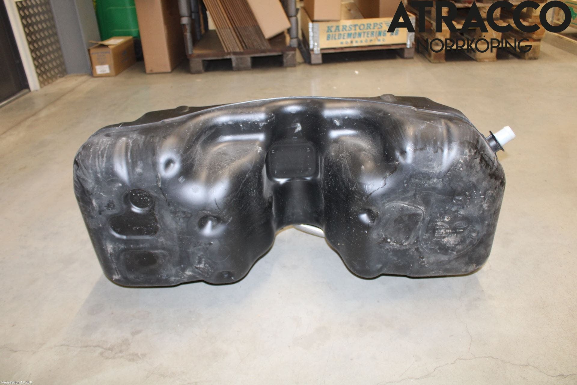 Landrover LAND ROVER RANGE ROVER EVOQUE (L551) 19- Bränsletank